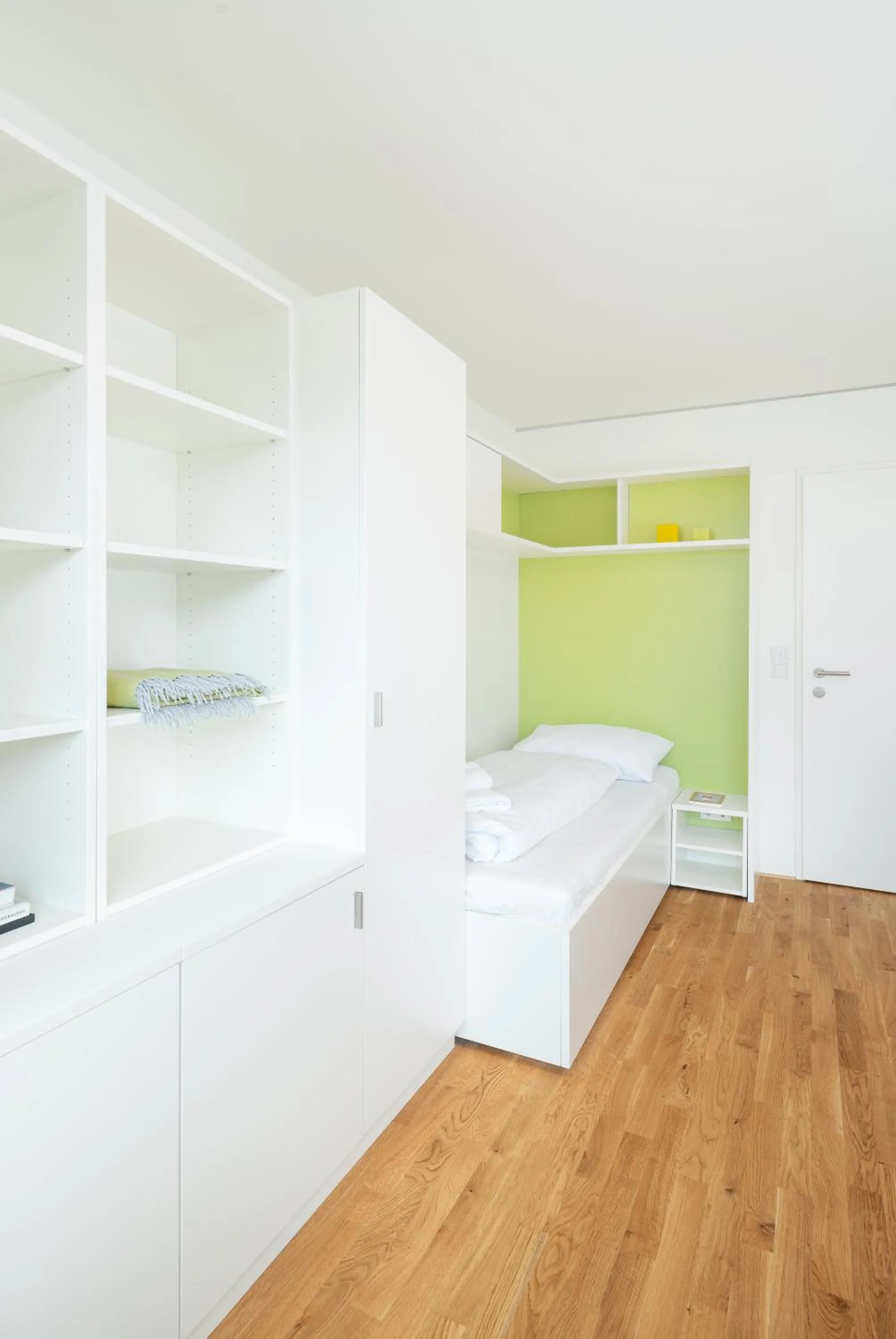 Bed in myNext - Hotel Leo