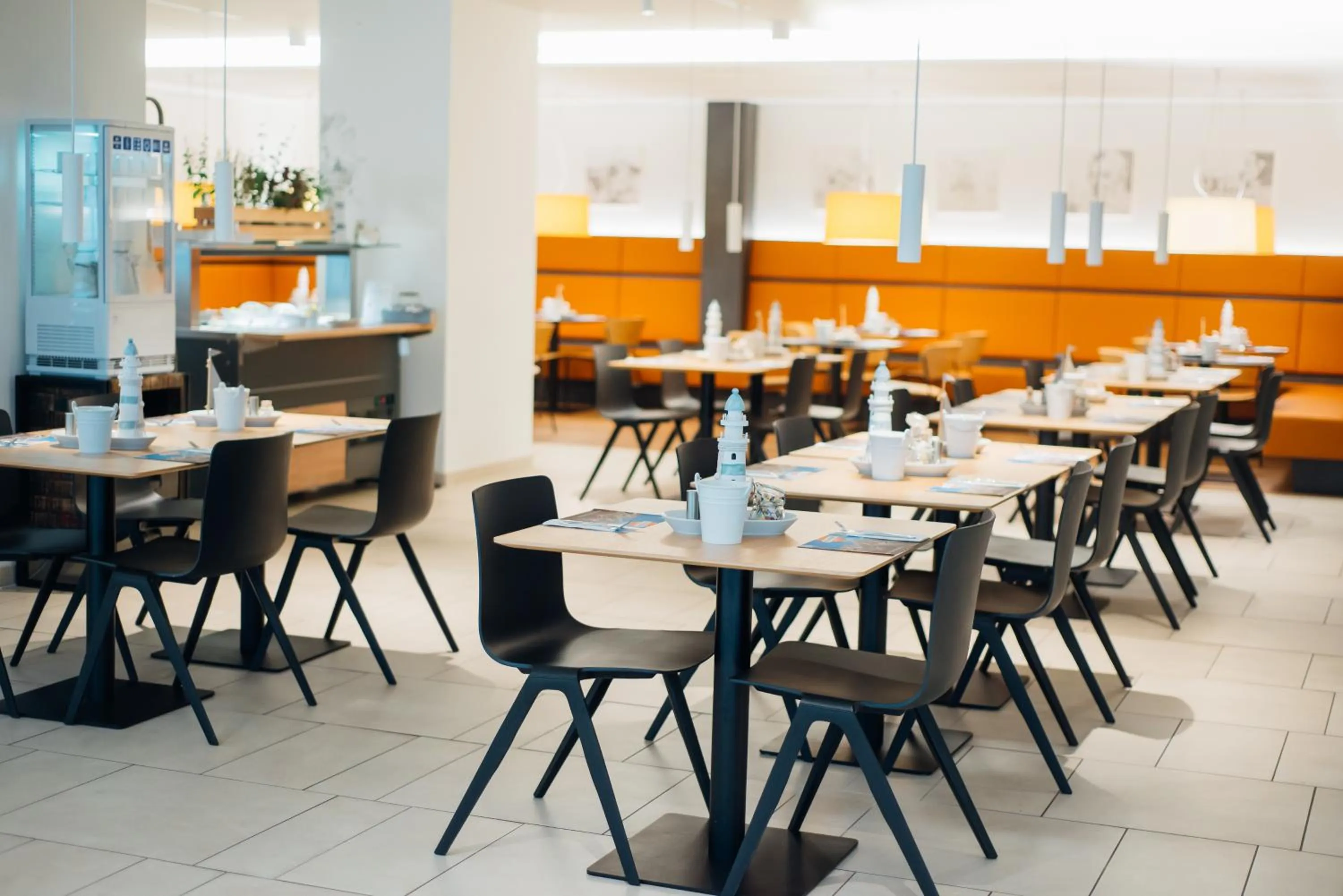 Restaurant/places to eat in myNext - Hotel Leo