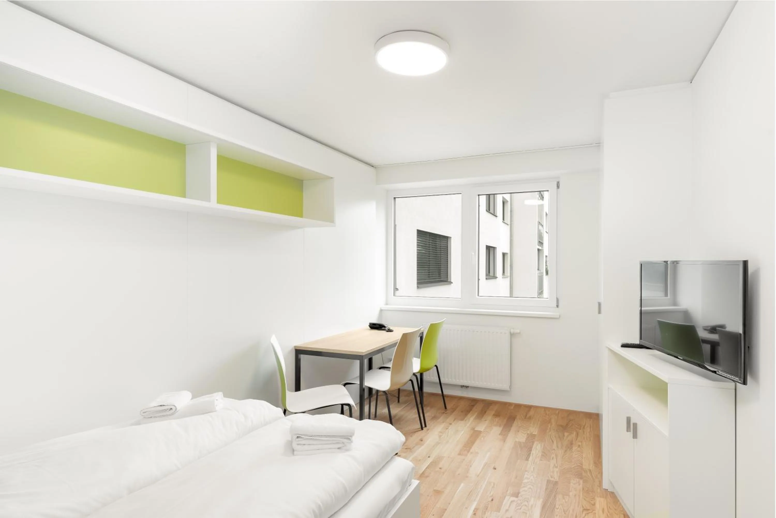 Photo of the whole room in myNext - Hotel Leo