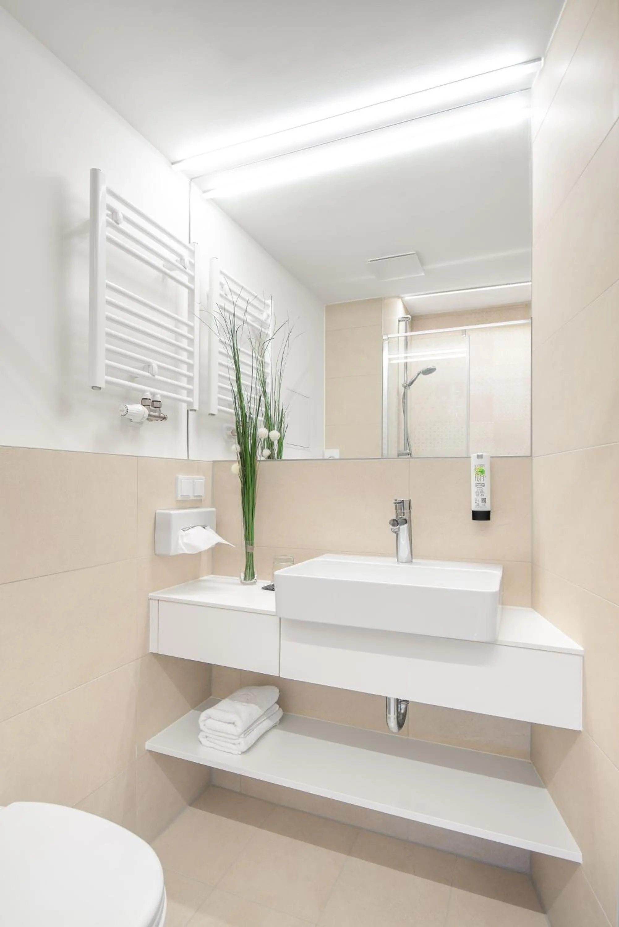 Toilet in myNext - Hotel Leo