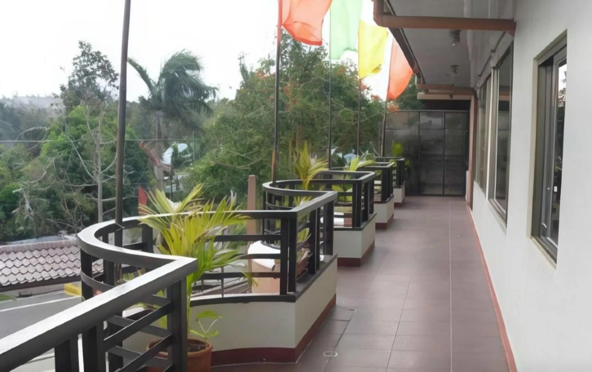 Area and facilities in RedDoorz at Tagaytay Road