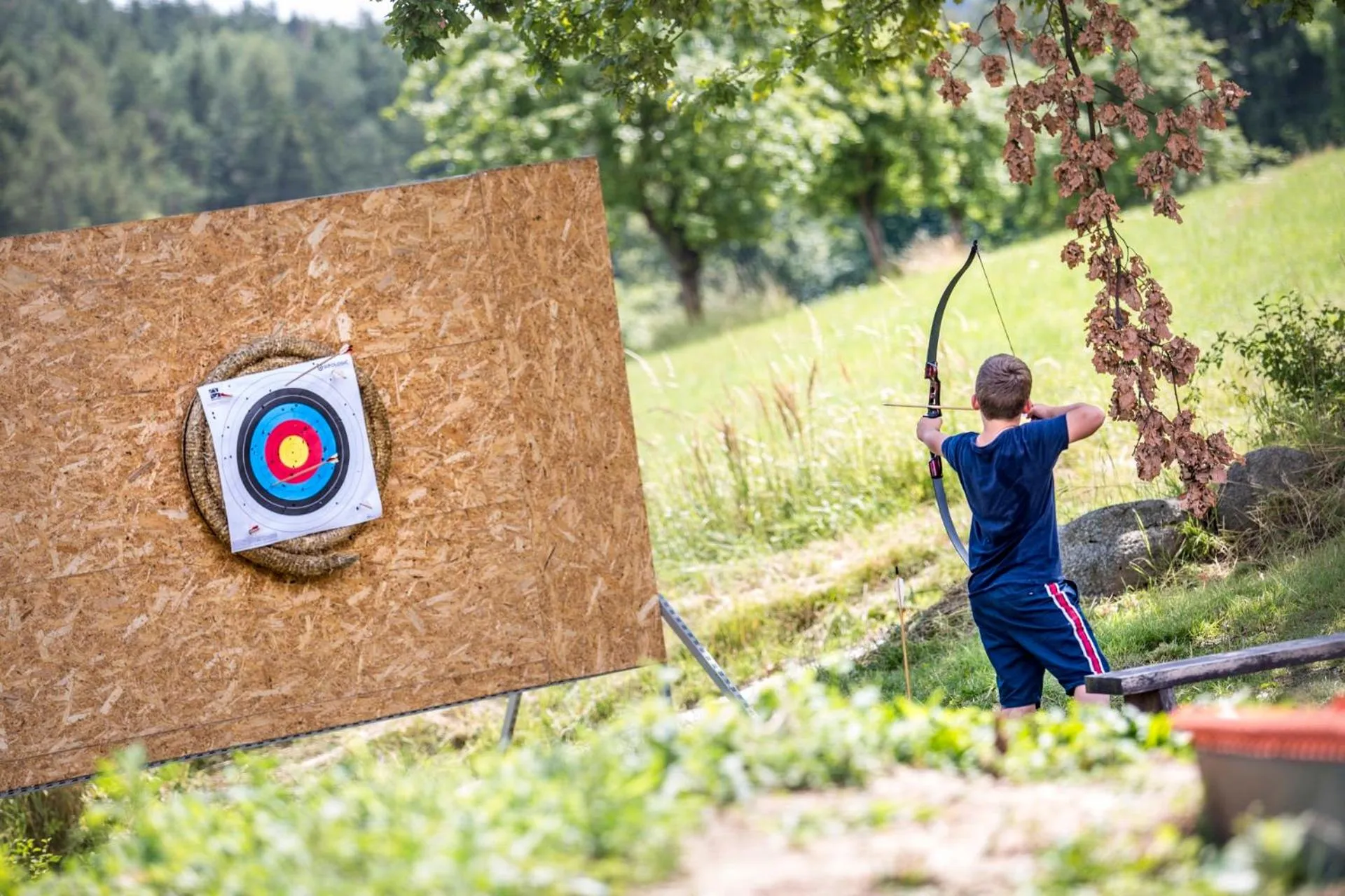 Activities in Hotel Monínec - Depandance Nová Javorka