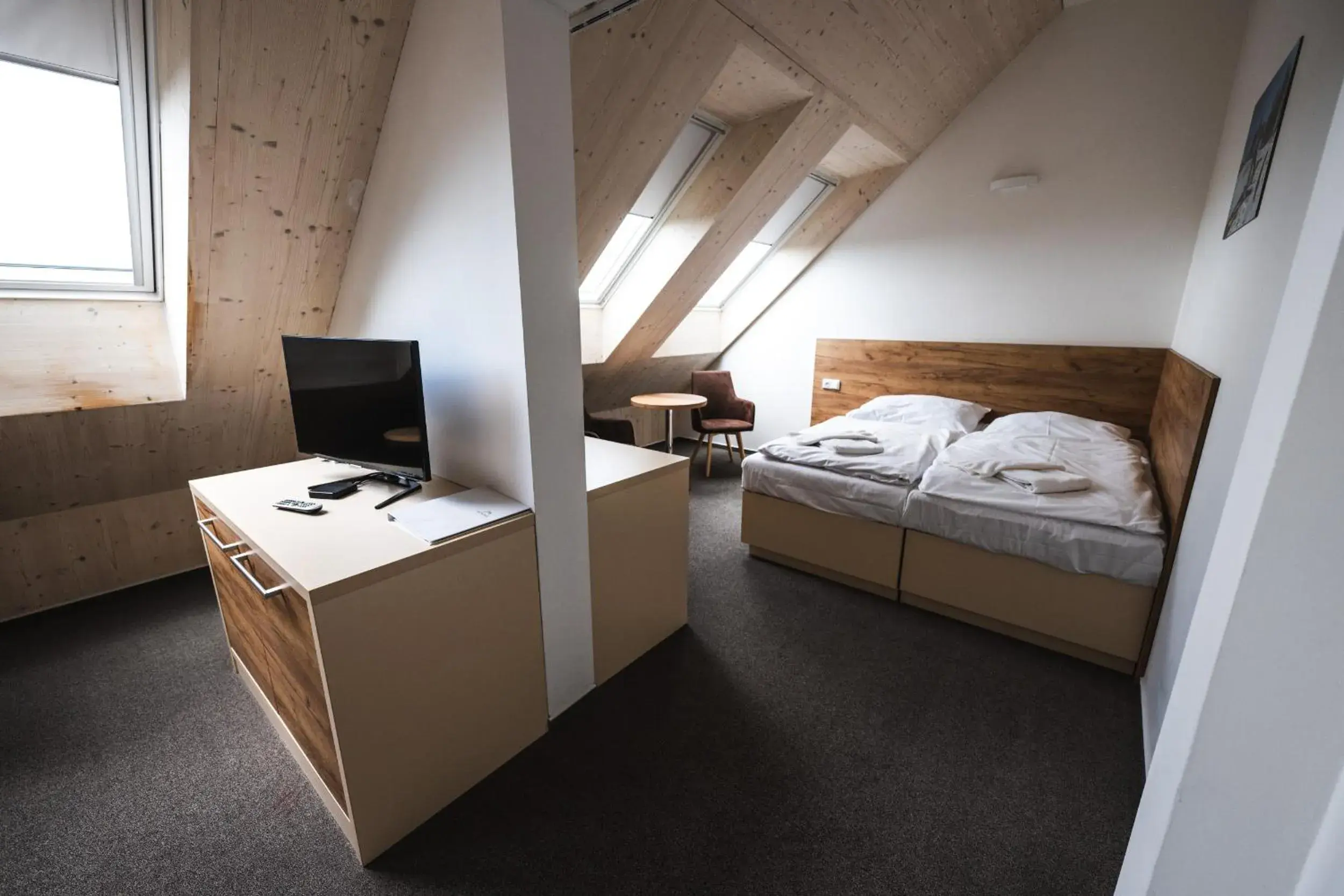 Family Room in Hotel Monínec - Depandance Nová Javorka Family Room in Hotel Monínec - Depandance Nová Javorka