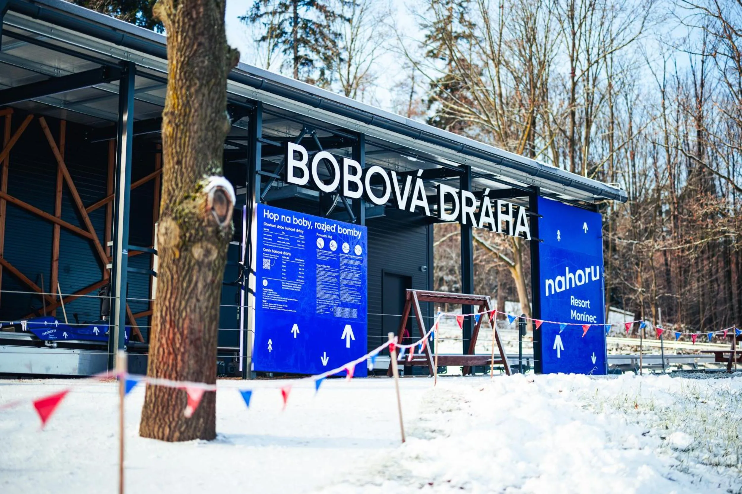 Activities in Hotel Monínec - Depandance Nová Javorka