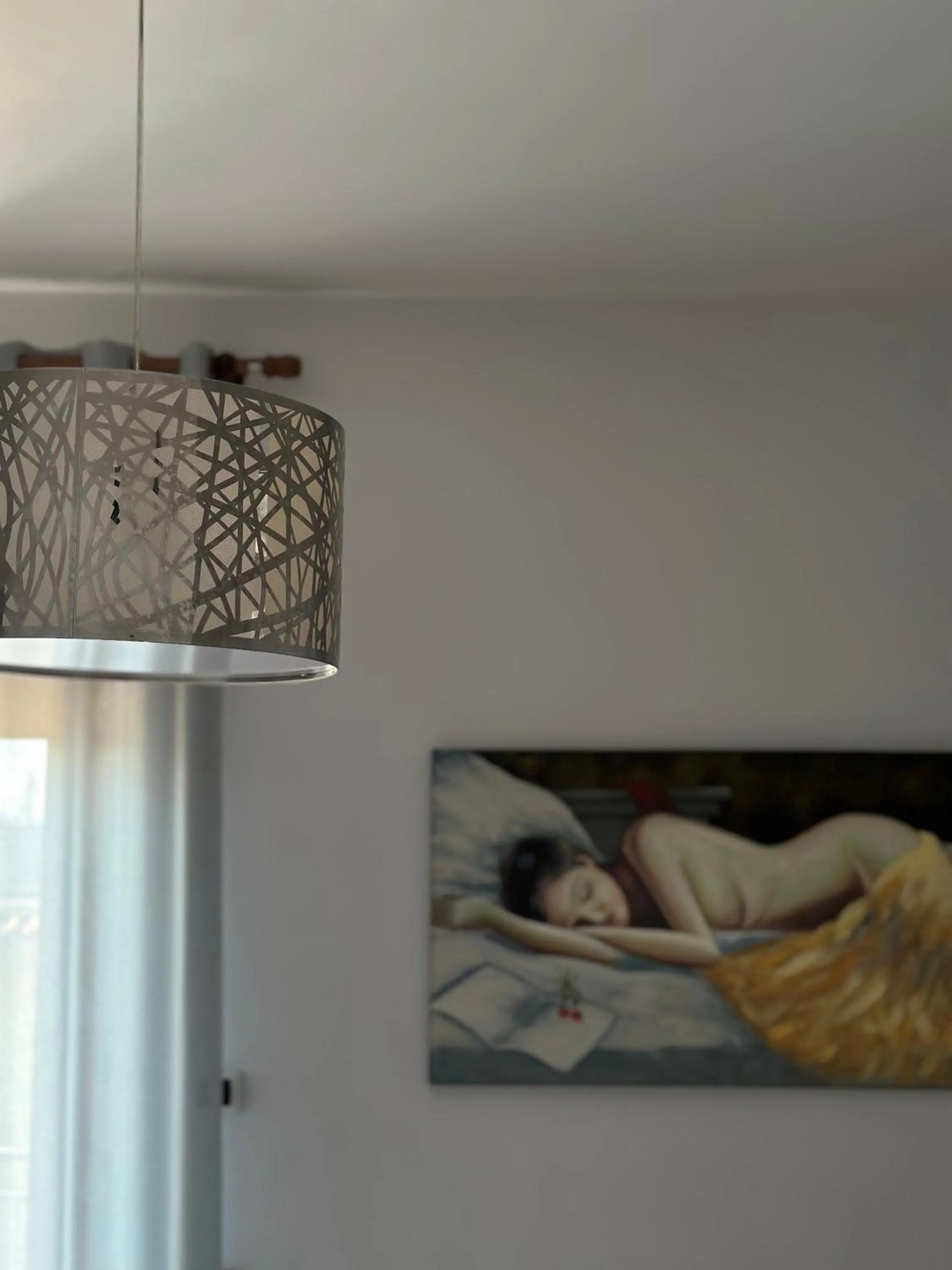 Decorative detail in Hotel Il Giardino degli Aranci