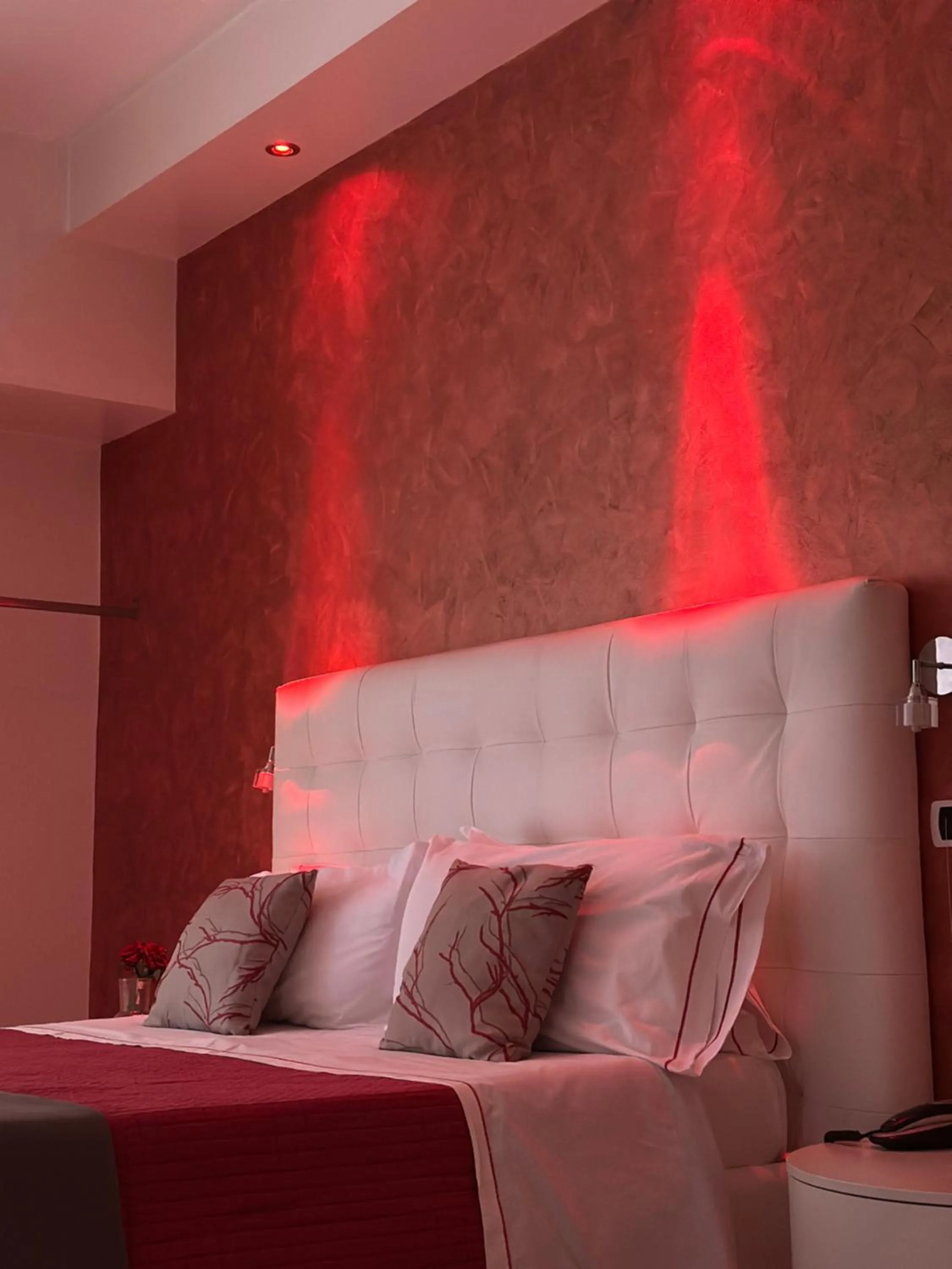 Bed in Hotel Il Giardino degli Aranci