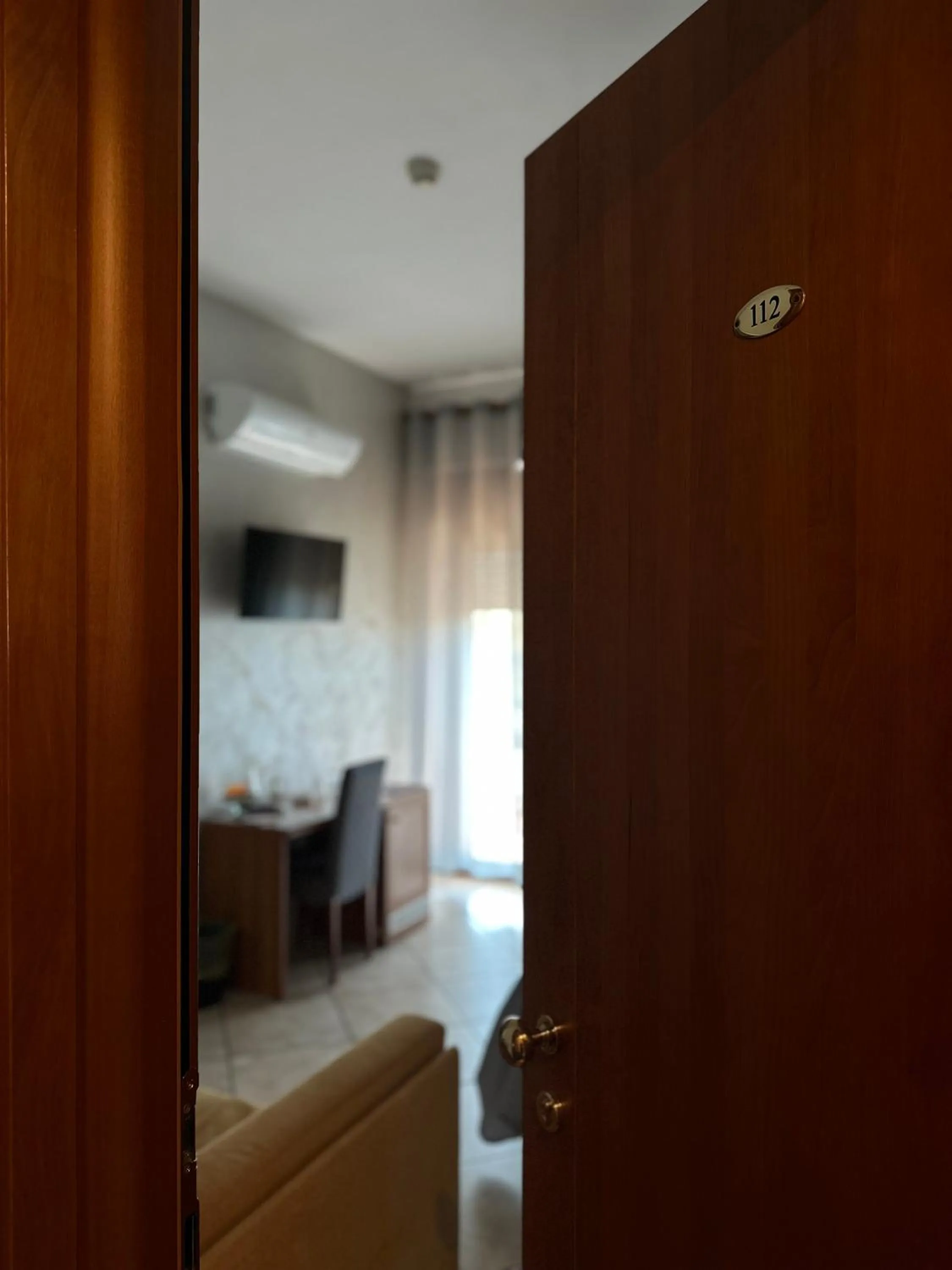 TV and multimedia in Hotel Il Giardino degli Aranci