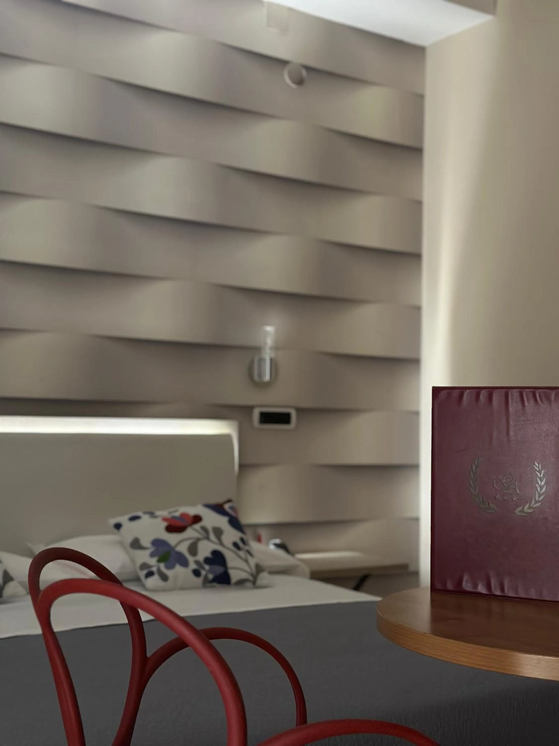 Decorative detail in Hotel Il Giardino degli Aranci