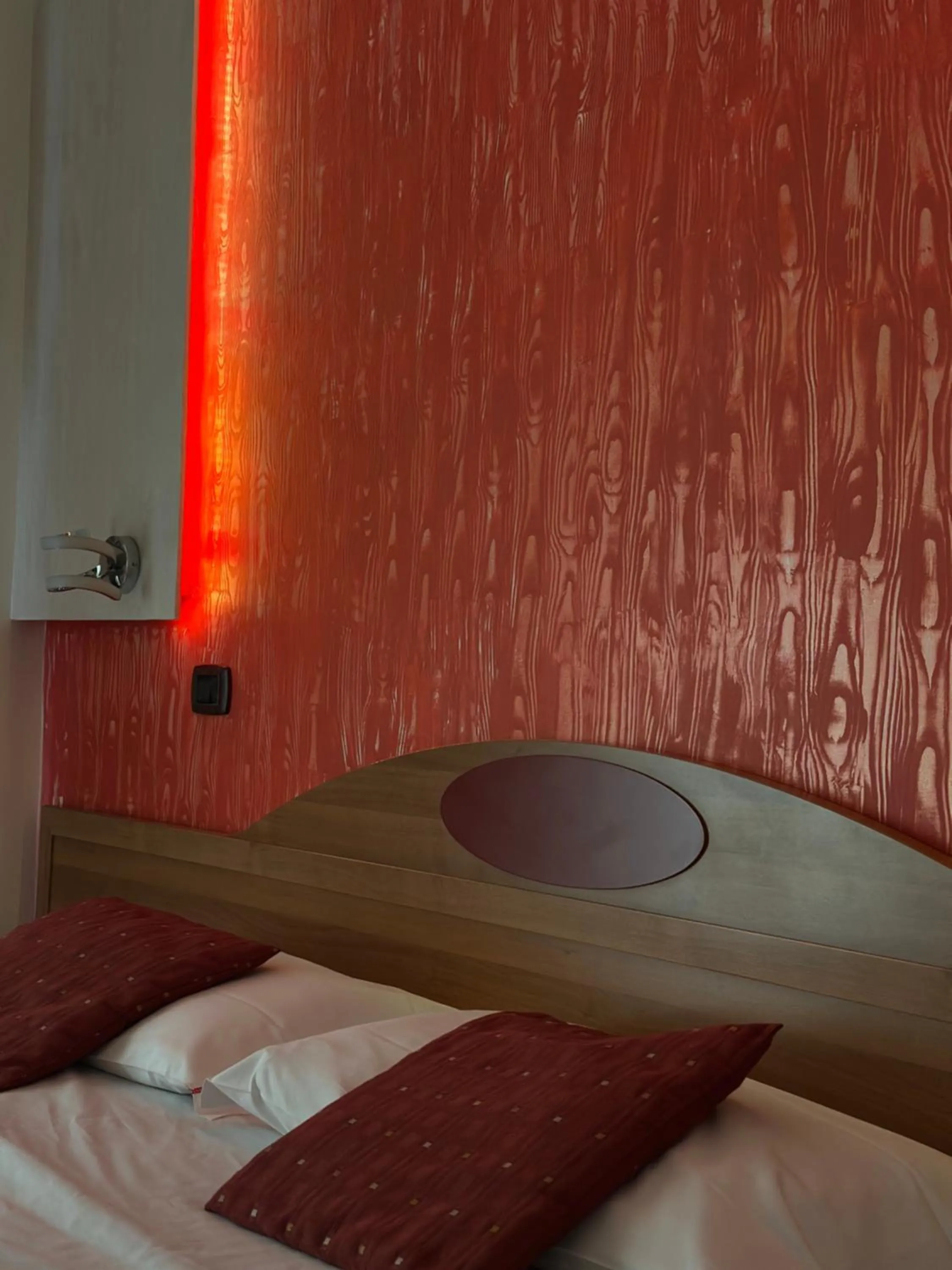 Bed in Hotel Il Giardino degli Aranci