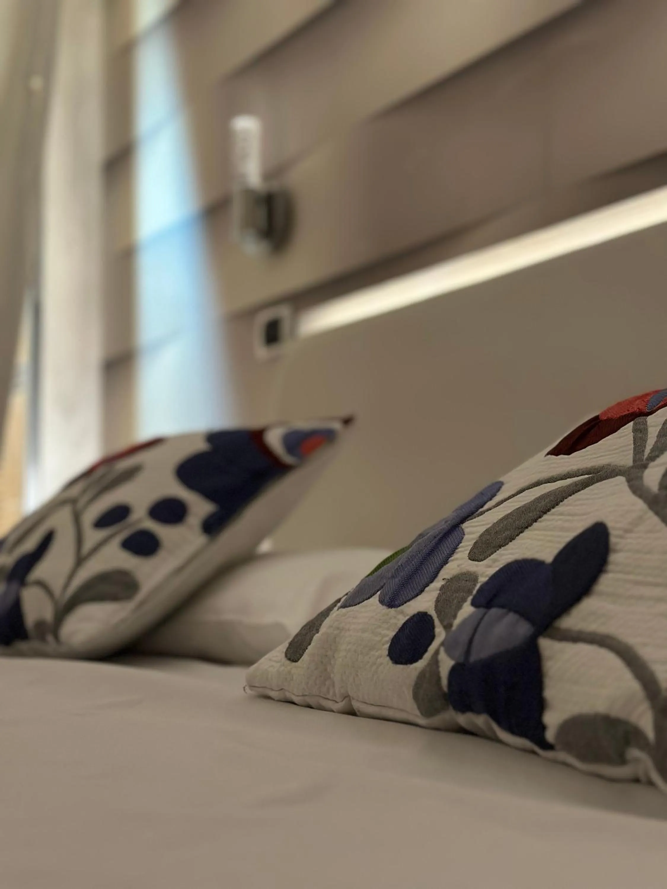 Bed in Hotel Il Giardino degli Aranci