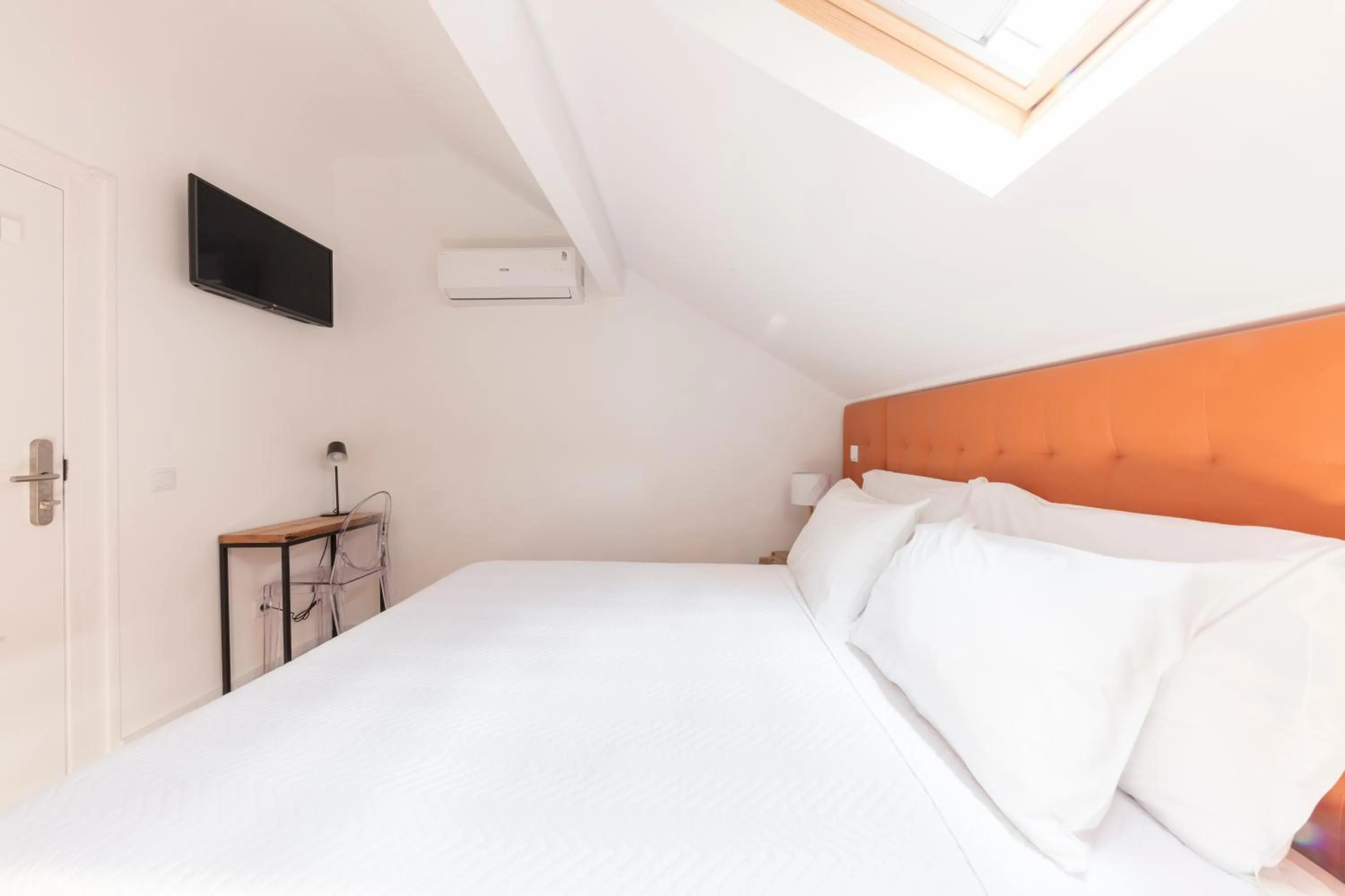 Bed in São Francisco