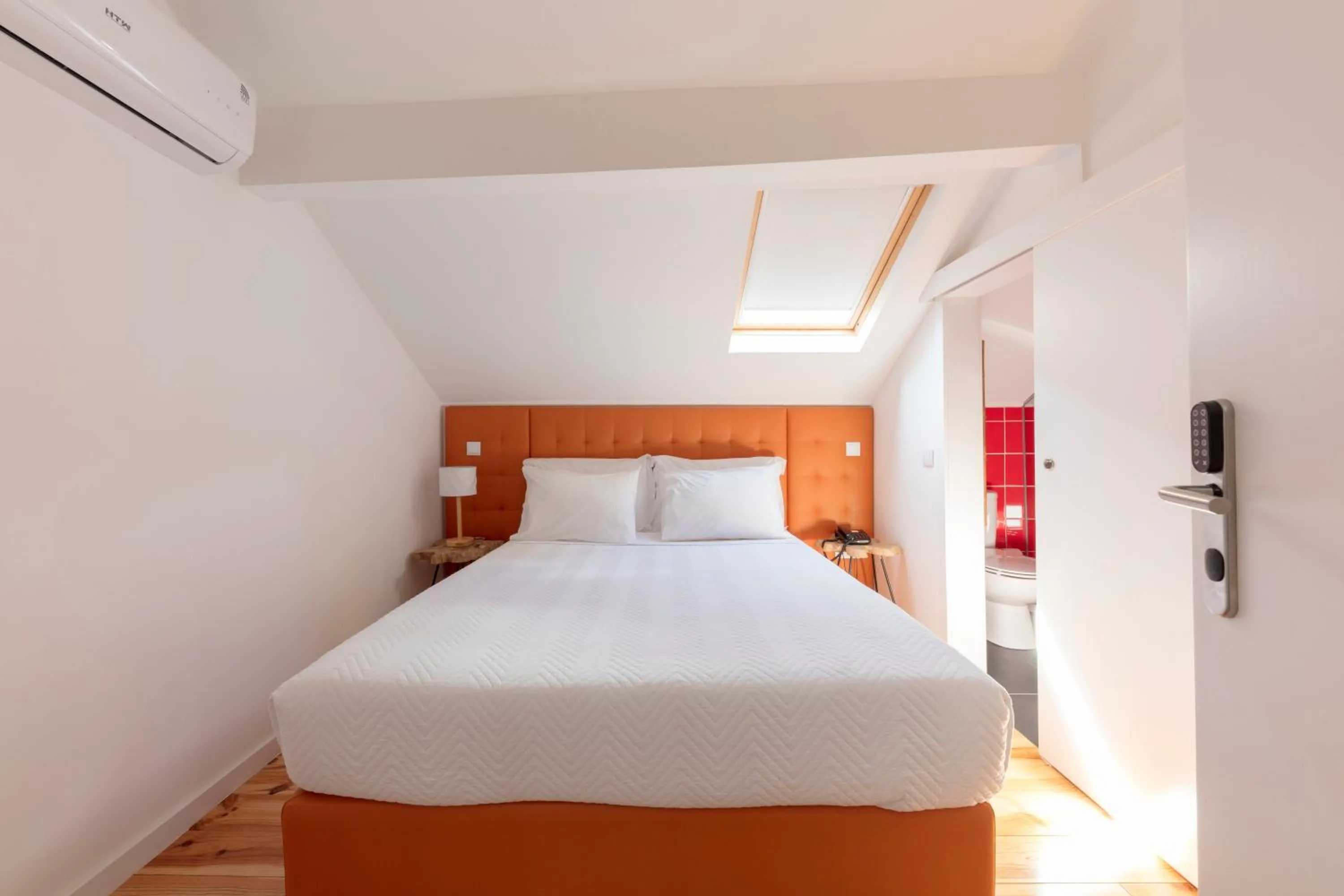 Bed in São Francisco