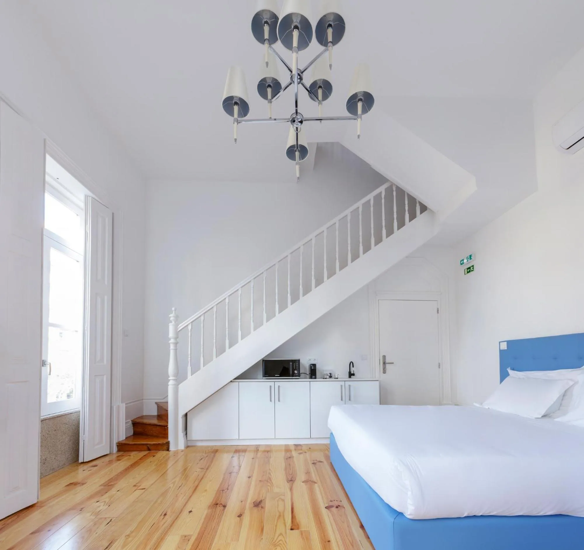 Bed in São Francisco