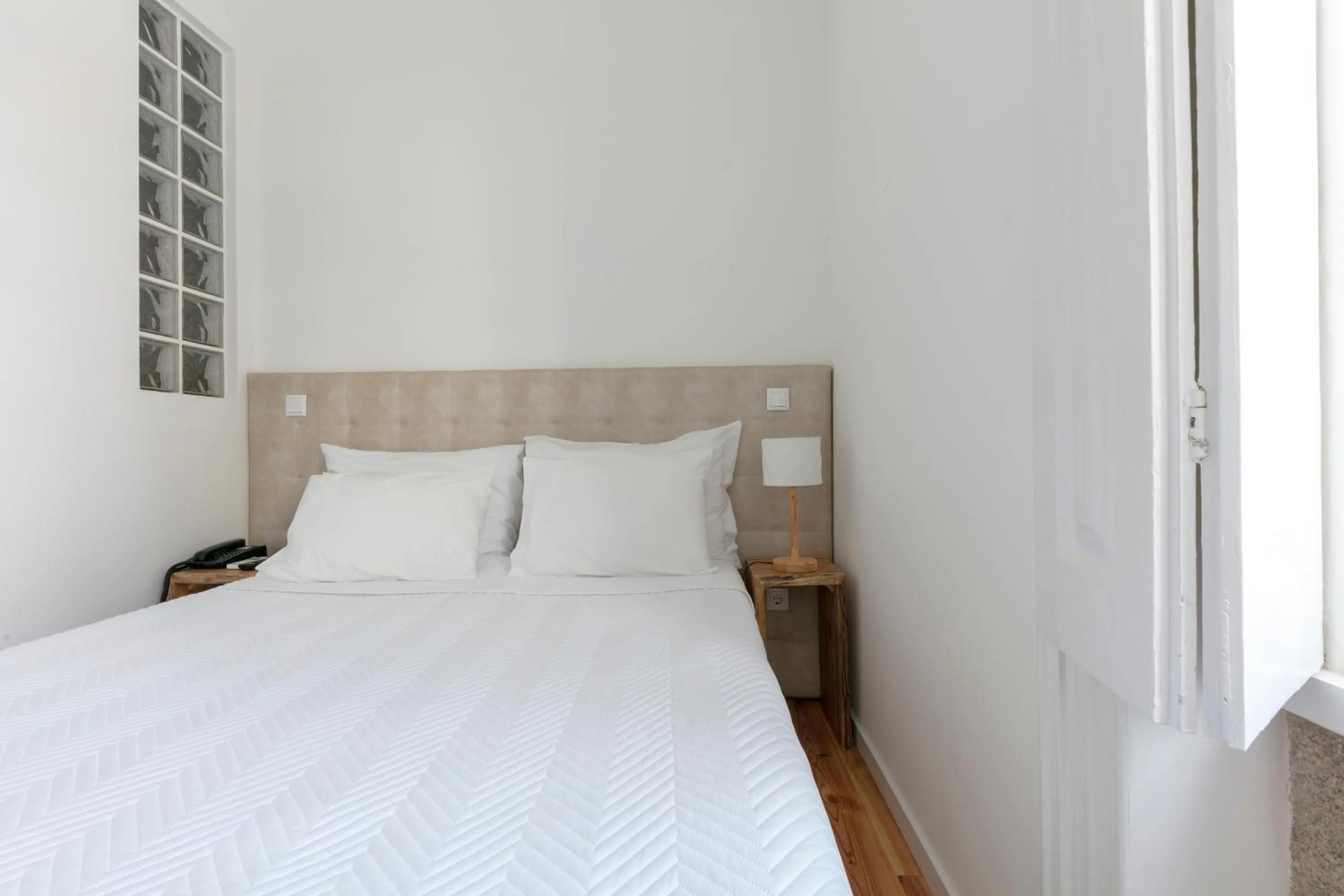 Bed in São Francisco