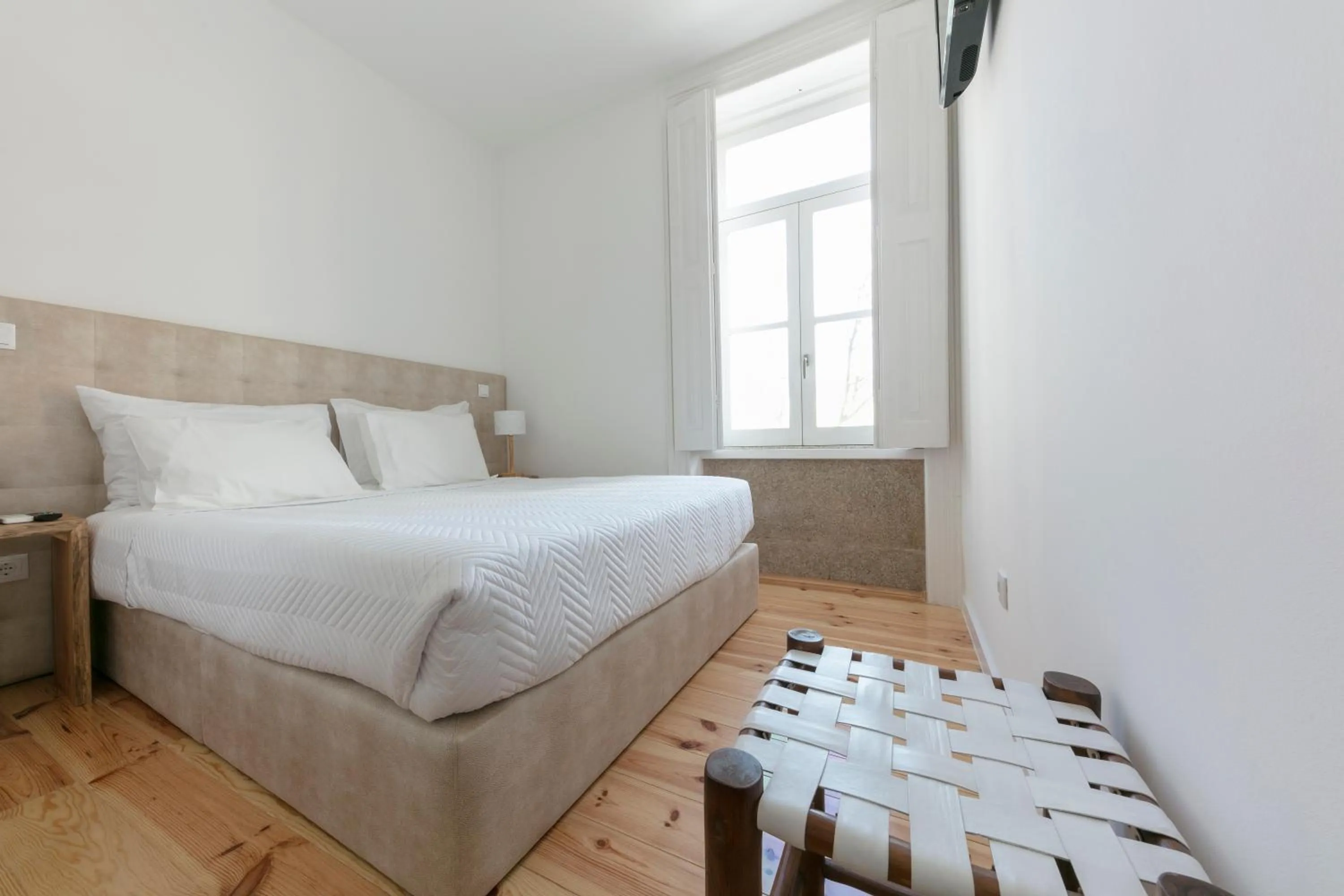 Bed in São Francisco