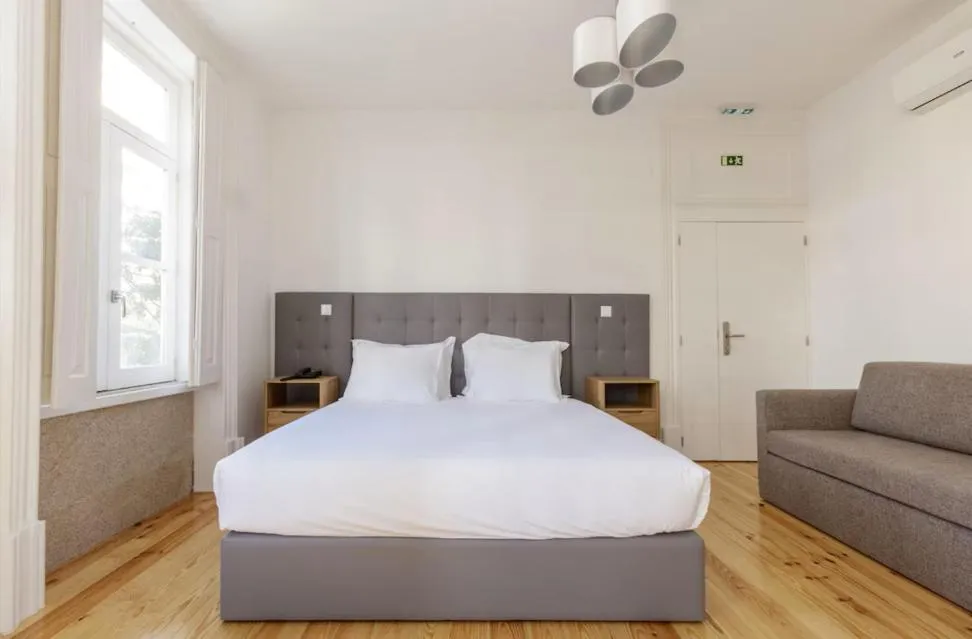 Bed in São Francisco