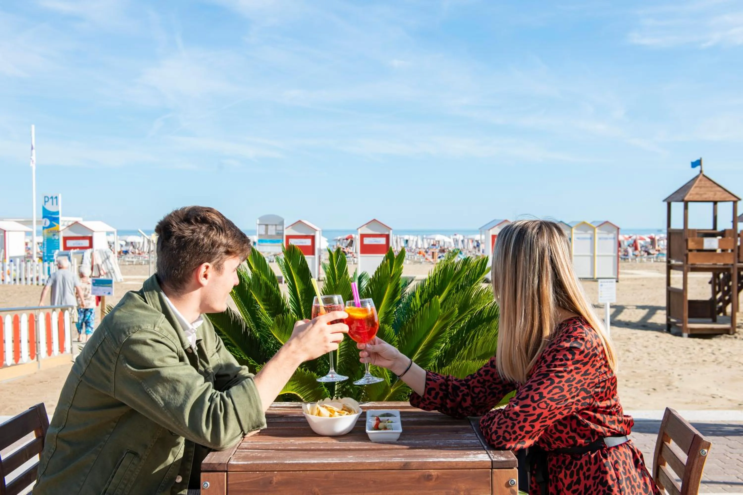 Balcony/Terrace in Hotel Columbus