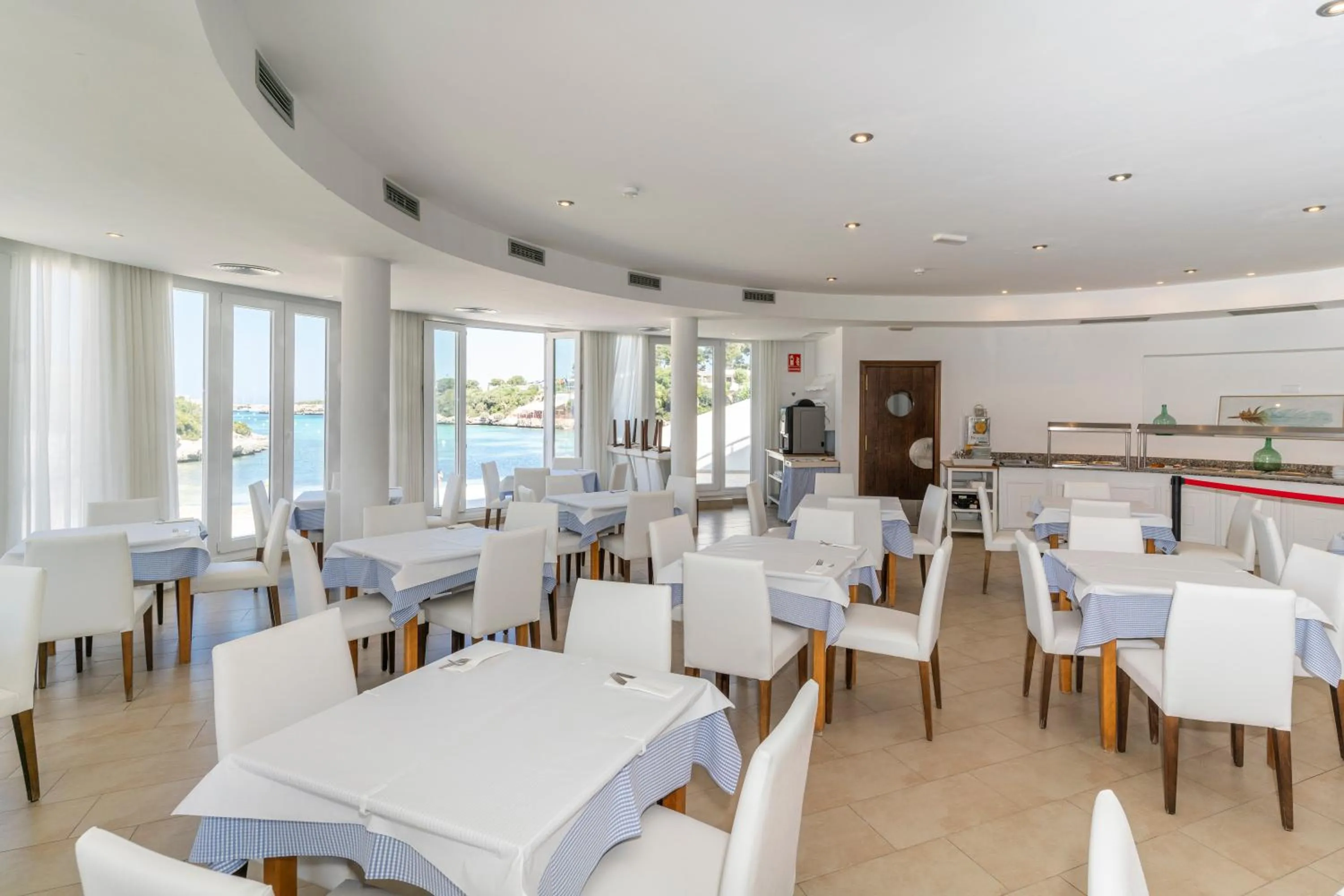 Breakfast in Hotel Playa Santandria Adults Only
