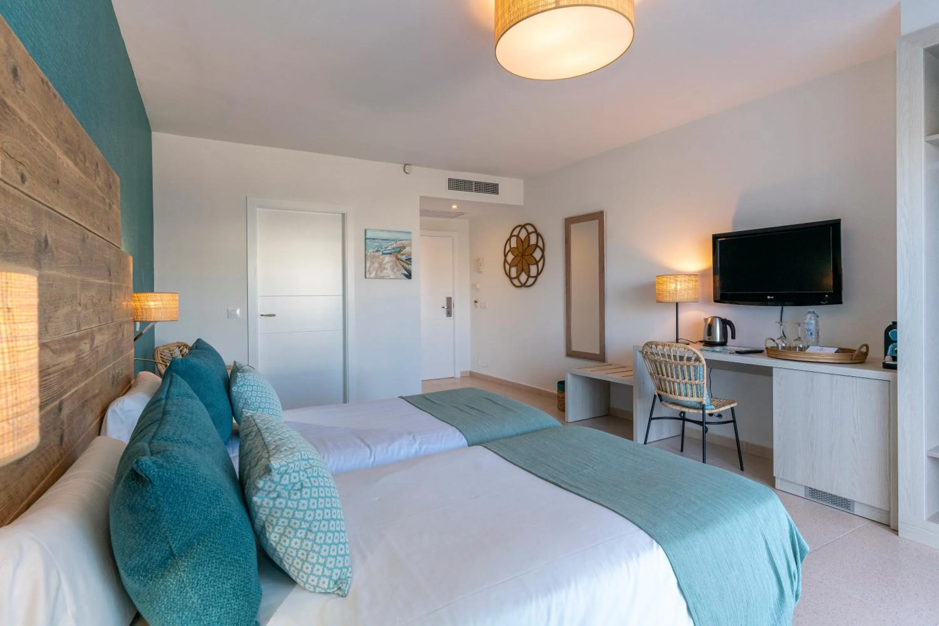 Other, Bed in Hotel Playa Santandria Adults Only