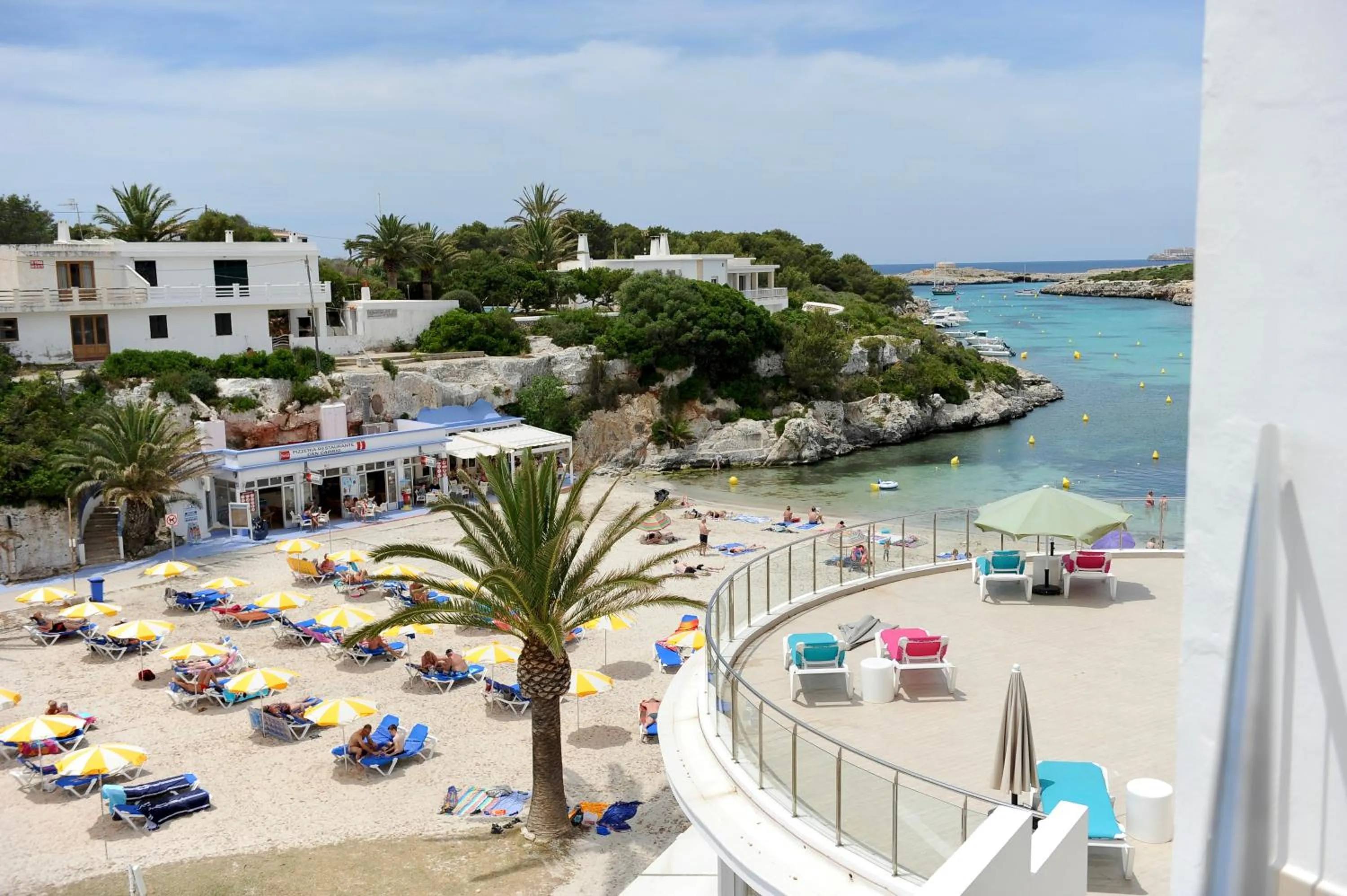 Photo of the whole room in Hotel Playa Santandria Adults Only