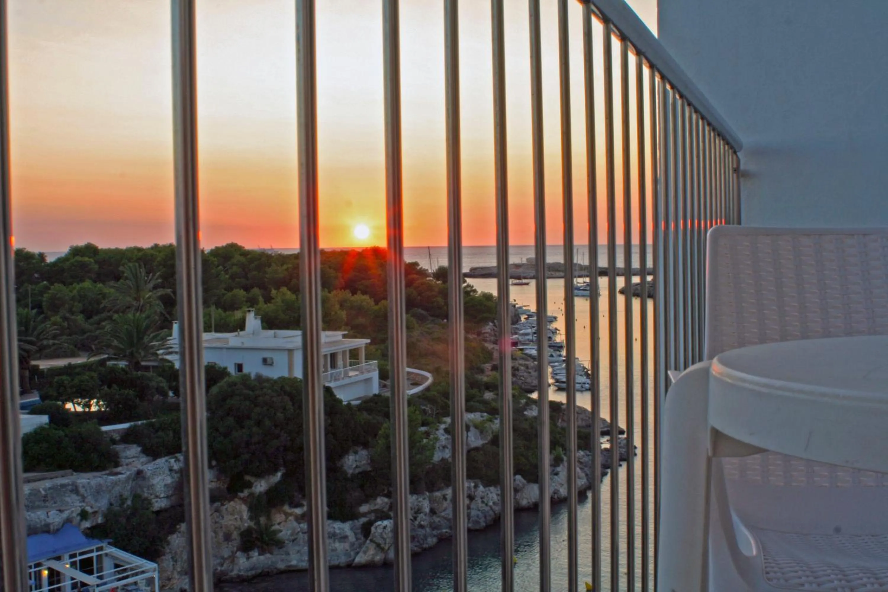 Decorative detail in Hotel Playa Santandria Adults Only