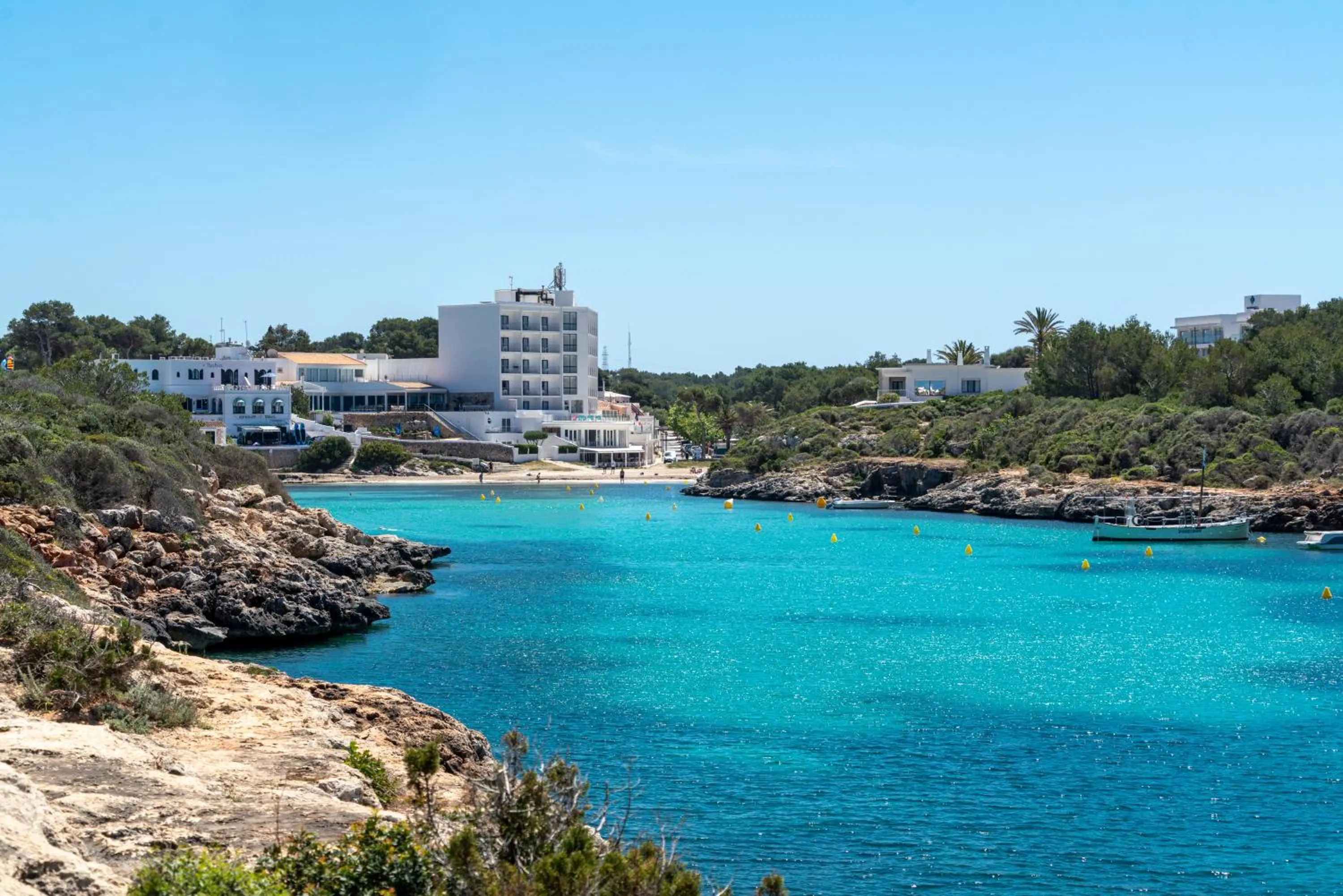 Off site in Hotel Playa Santandria Adults Only