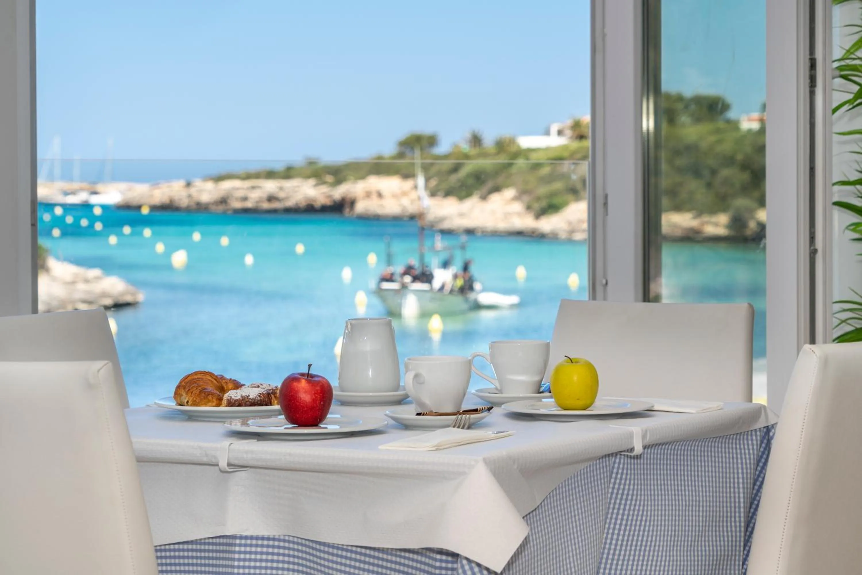 Breakfast in Hotel Playa Santandria Adults Only