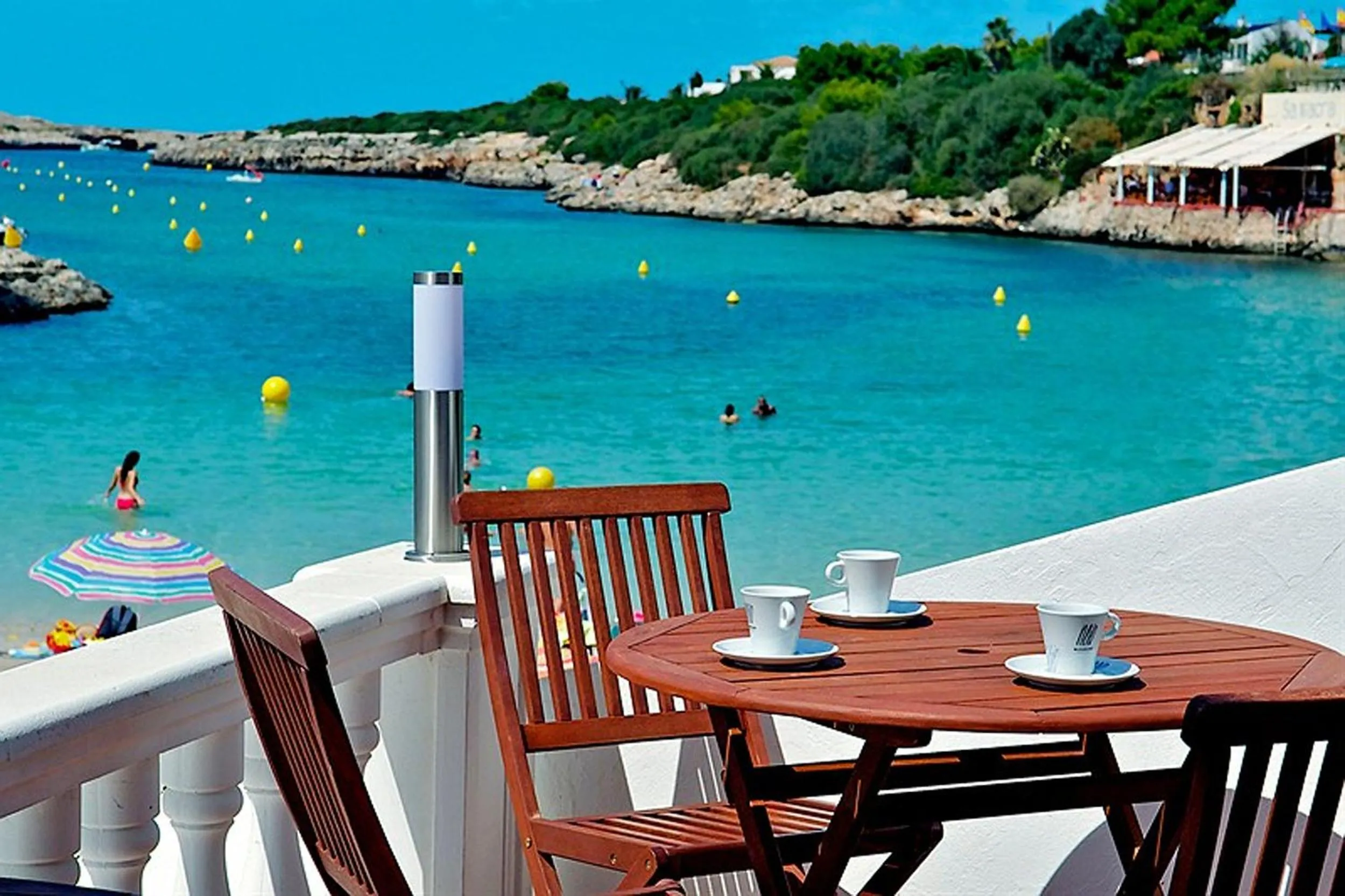 View (from property/room) in Hotel Playa Santandria Adults Only