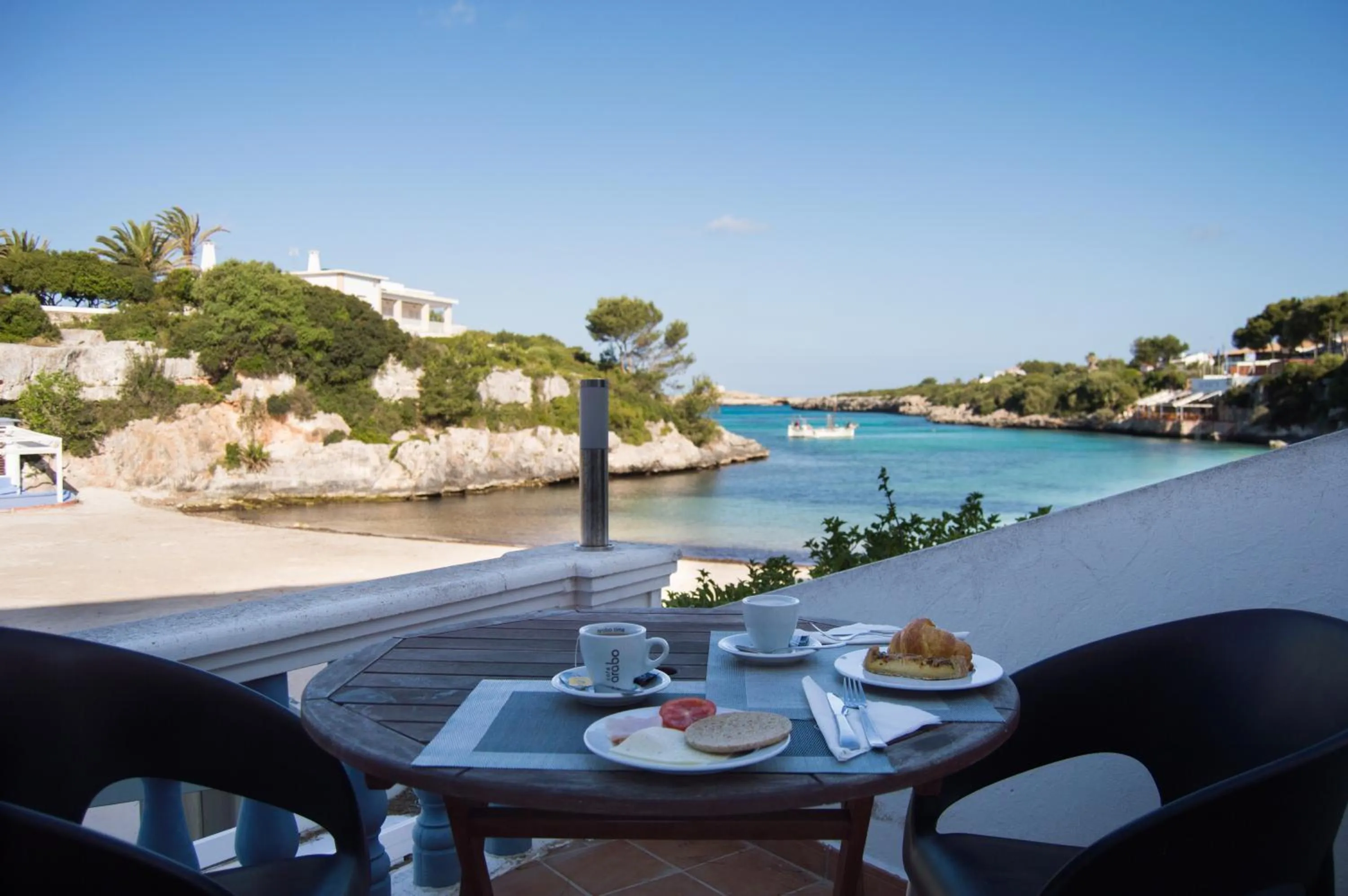 View (from property/room) in Hotel Playa Santandria Adults Only