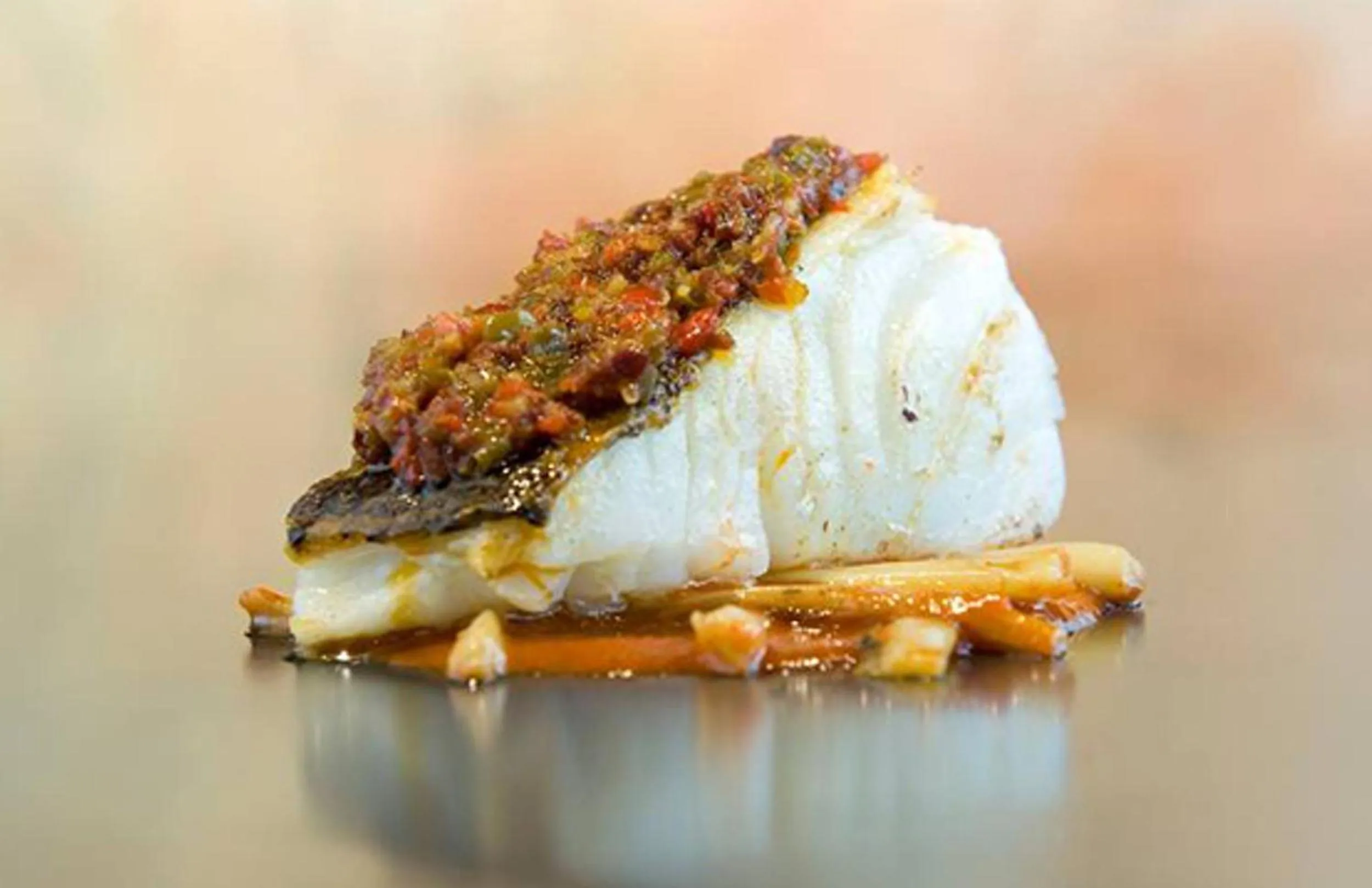 Food and drinks in Hotel Playa Santandria Adults Only