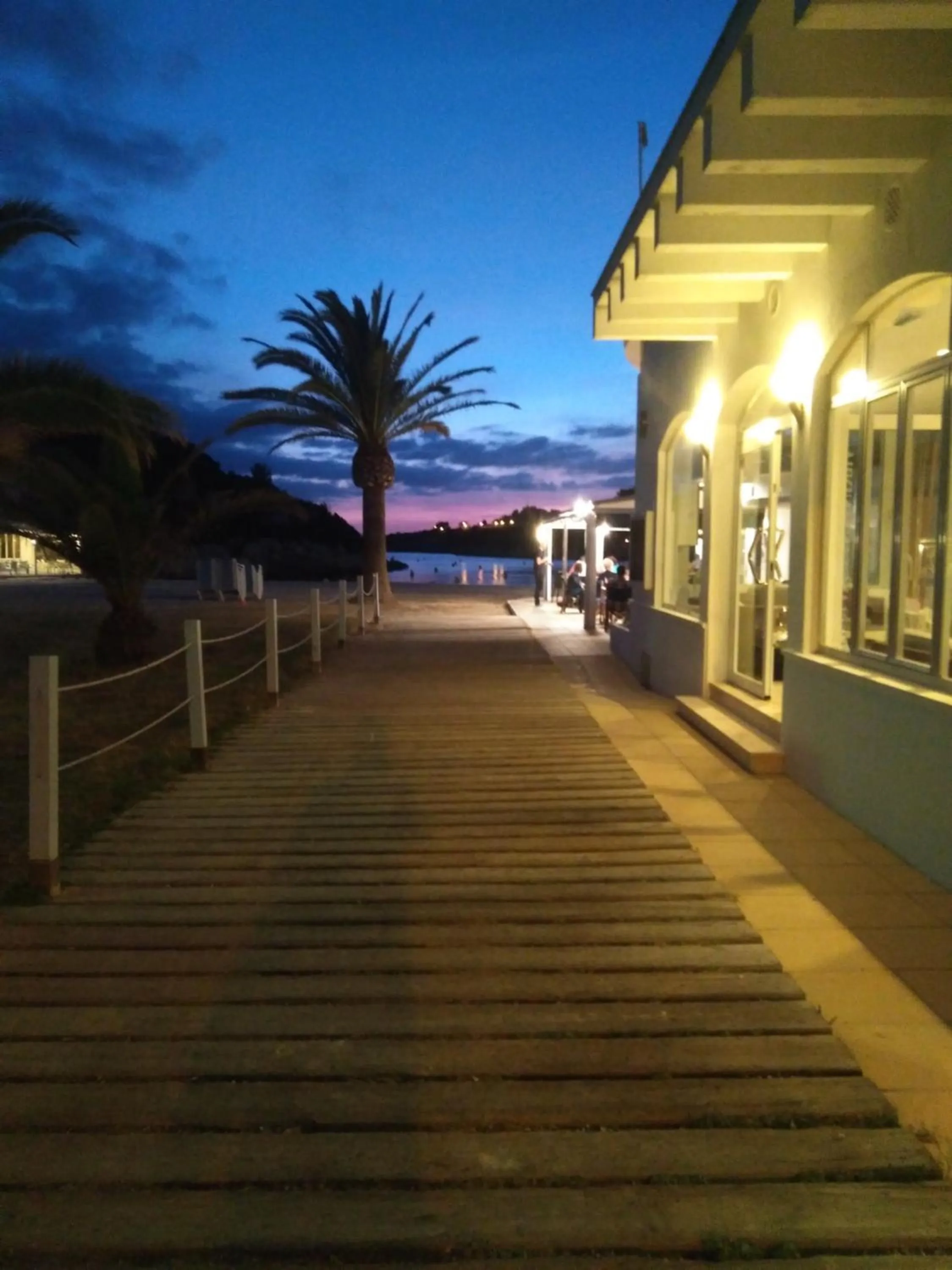 Facade/entrance in Hotel Playa Santandria Adults Only