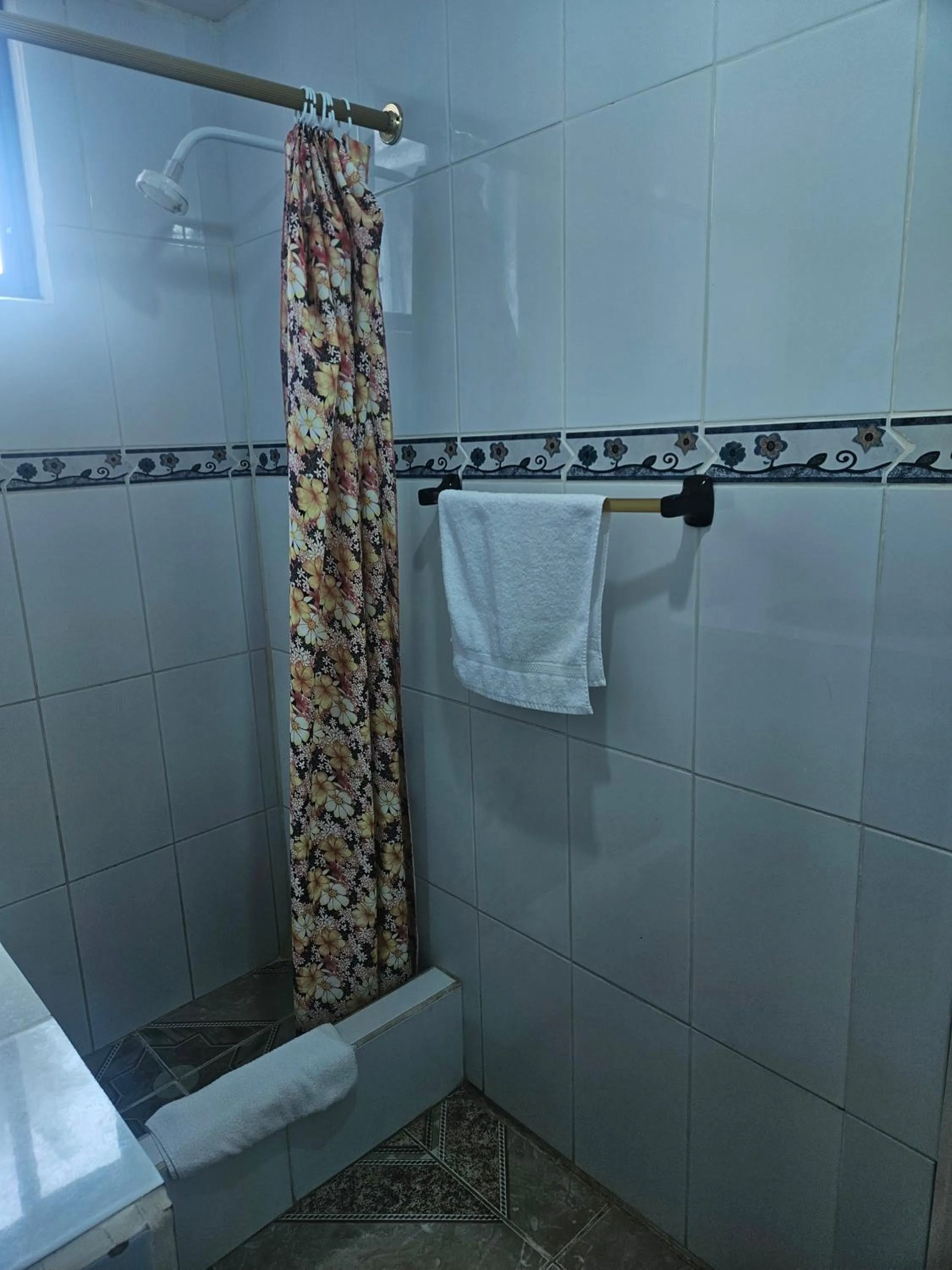 Bathroom in Hostal Cerro Azul