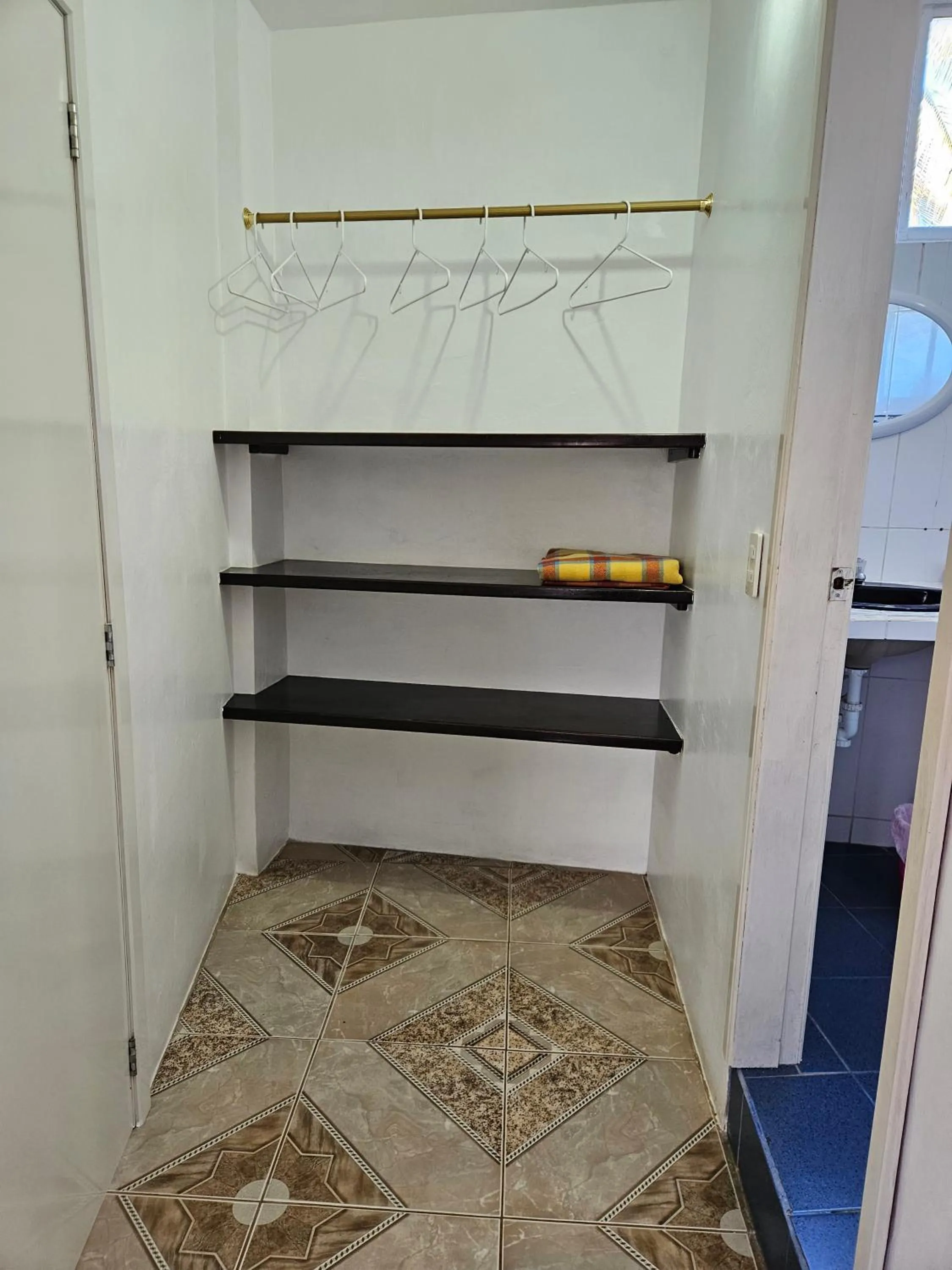 Bedroom in Hostal Cerro Azul