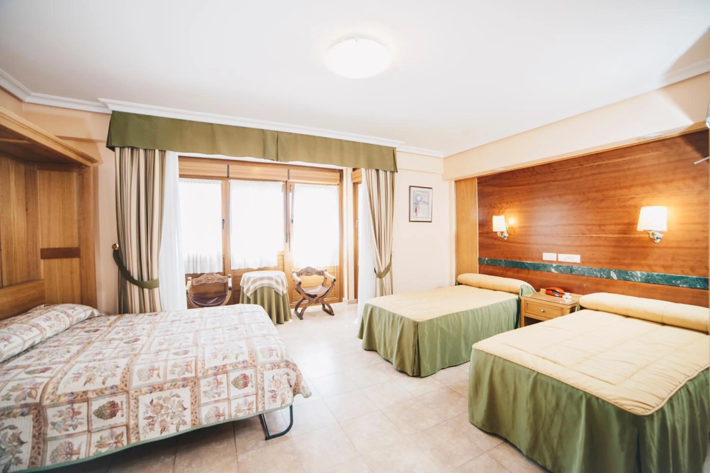 Bed in Gavilanes 2 TOLEDO