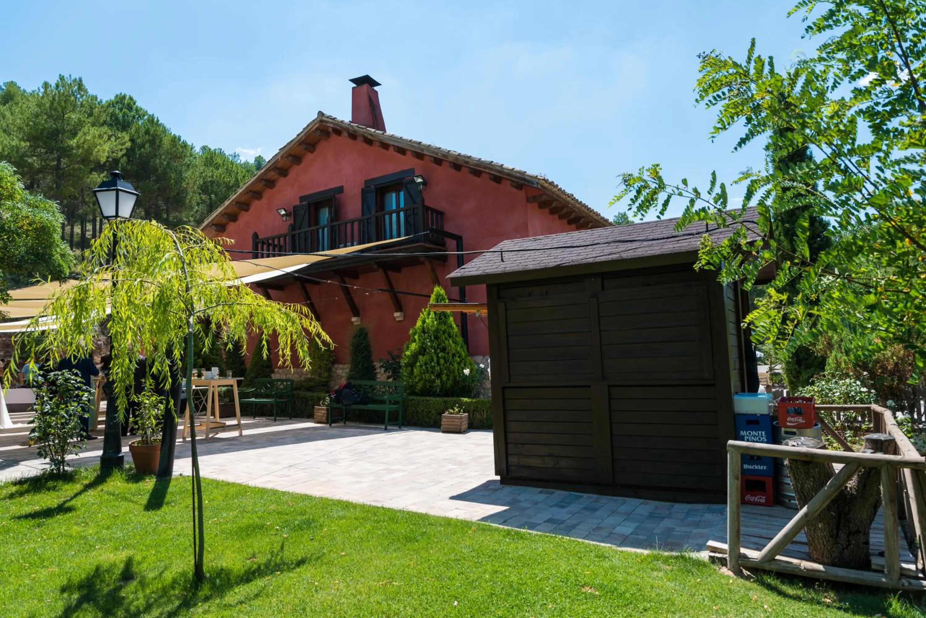 La Casita de Cabrejas