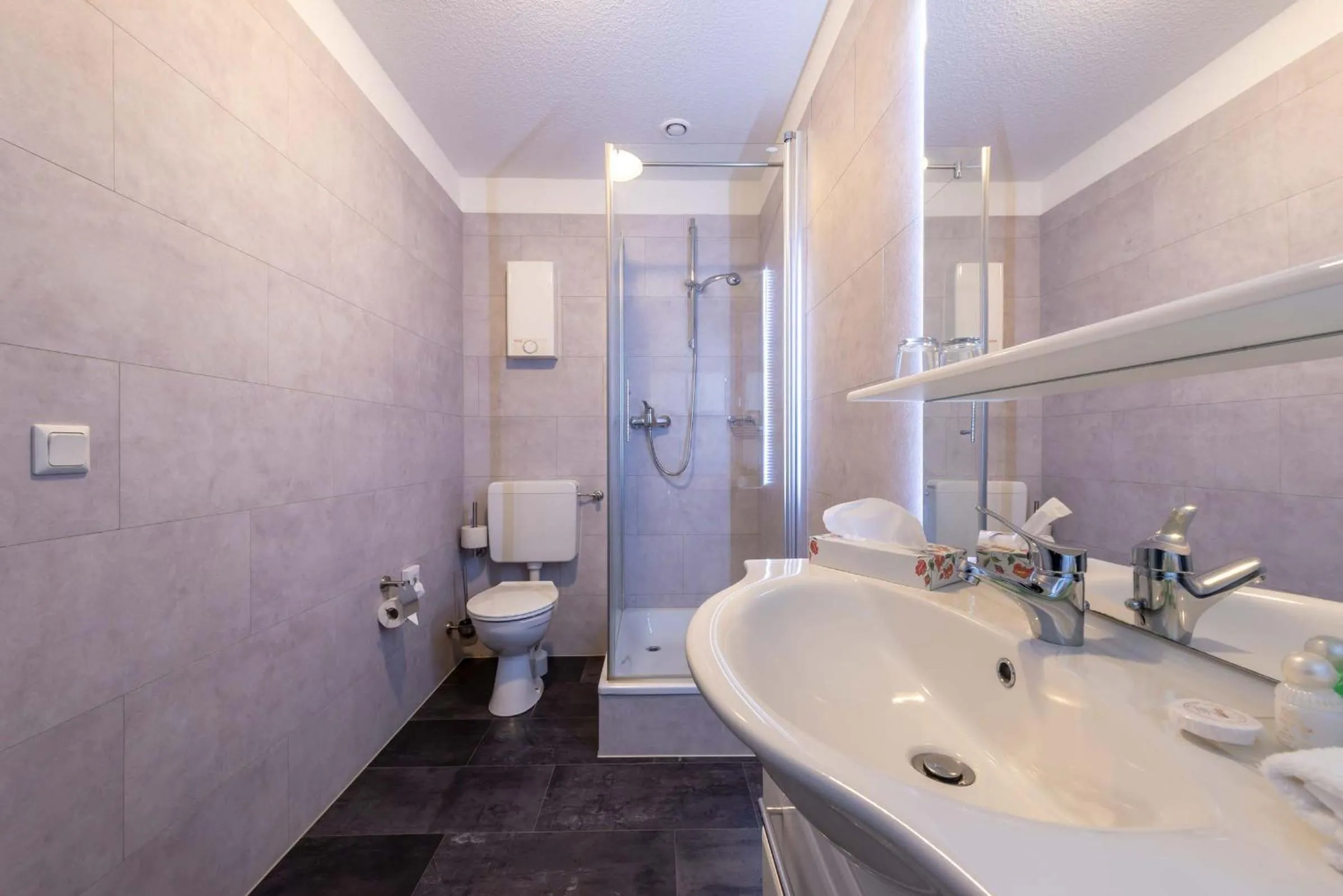 Boardinghouse Burgpark