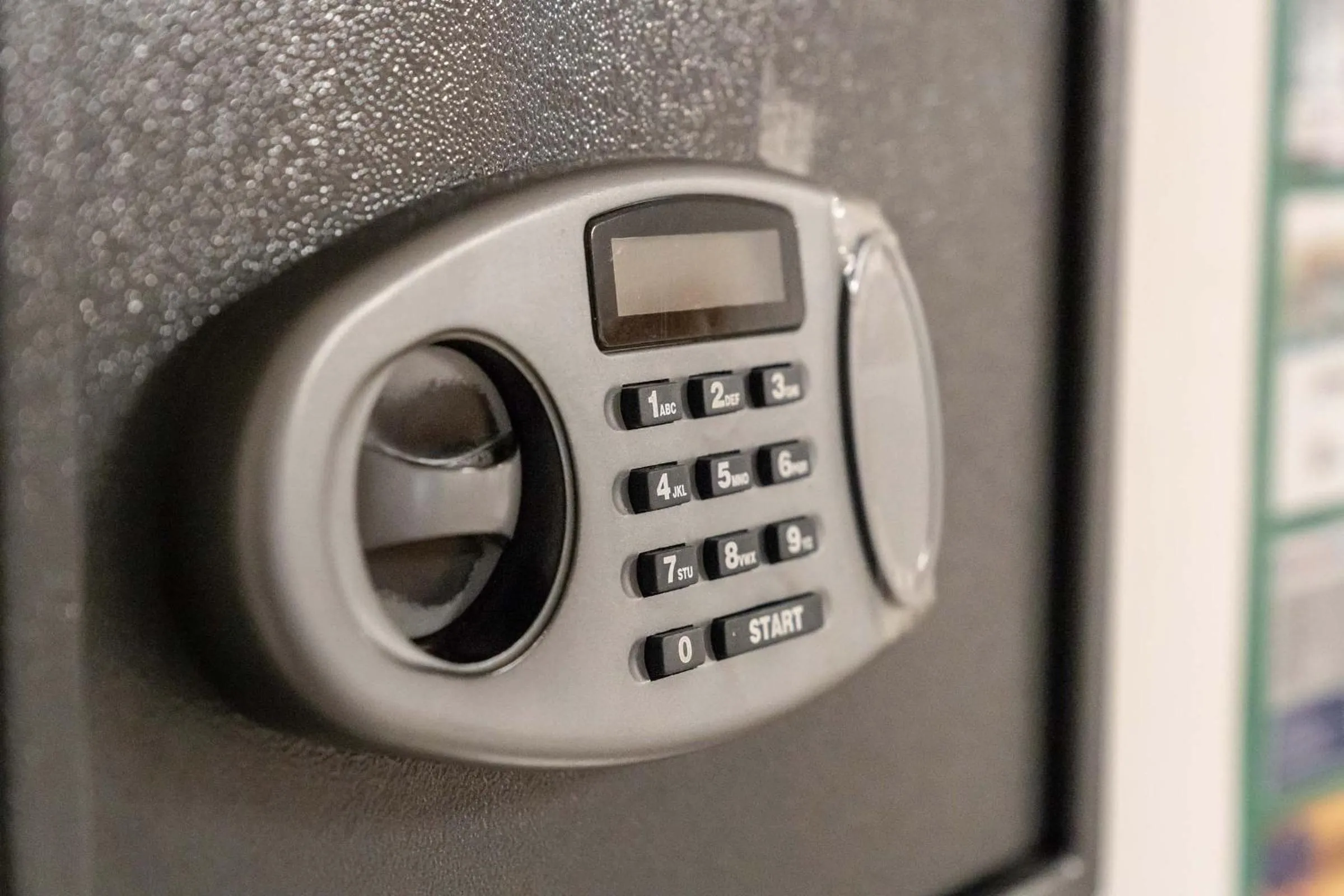 Lobby or reception in Boardinghouse Burgpark