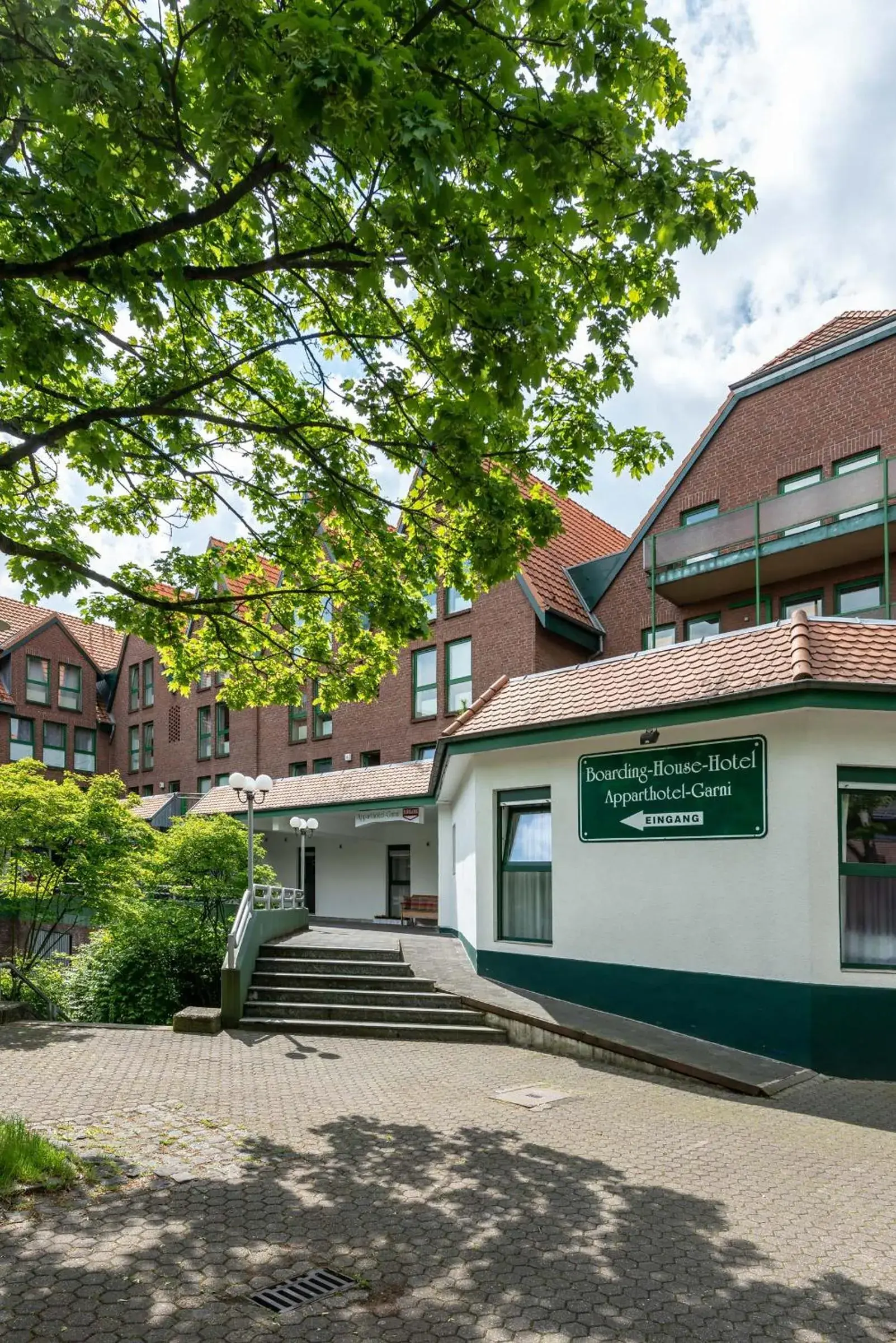 Single Room in Boardinghouse Burgpark Single Room in Boardinghouse Burgpark