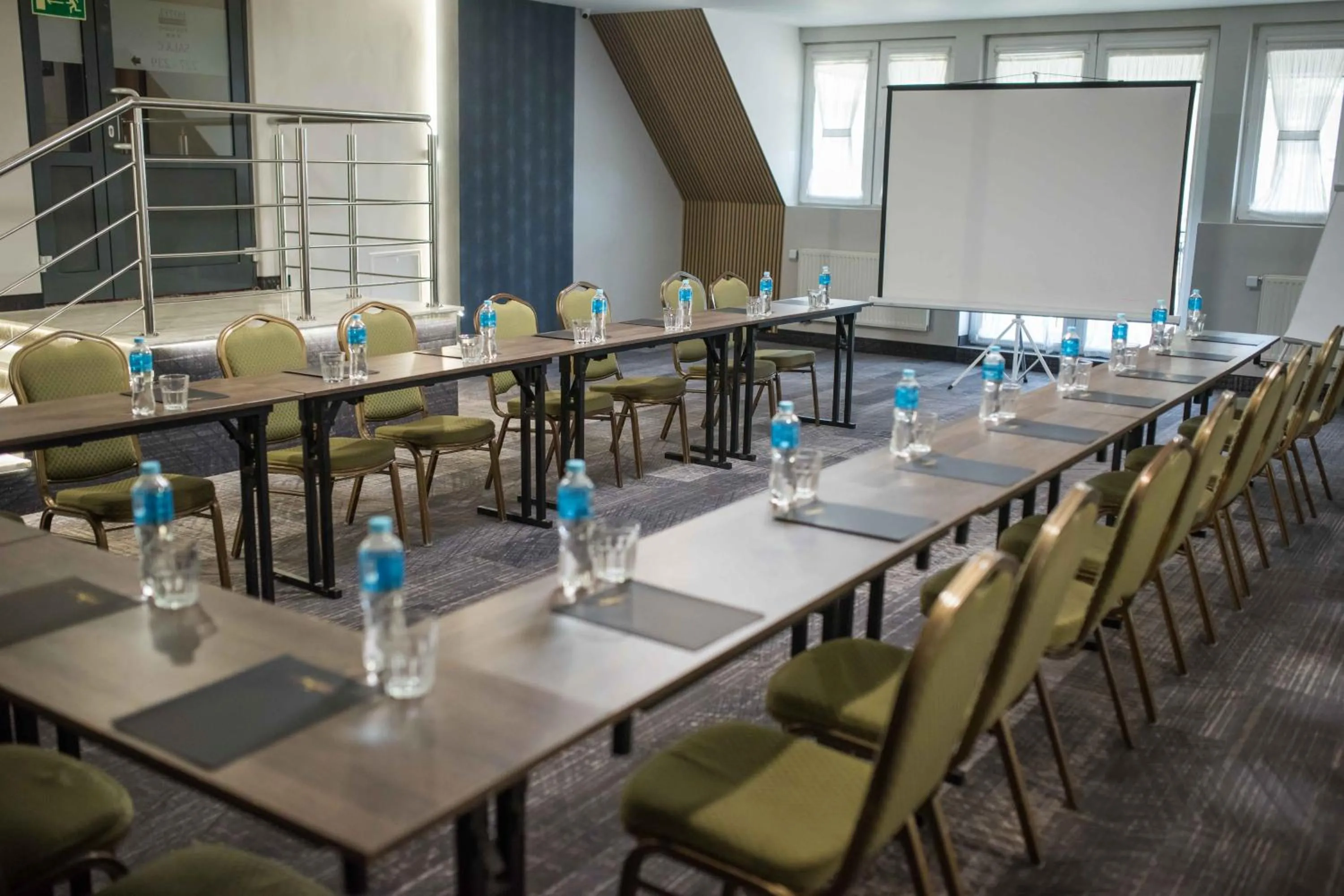 Property building in Hotel Paradiso