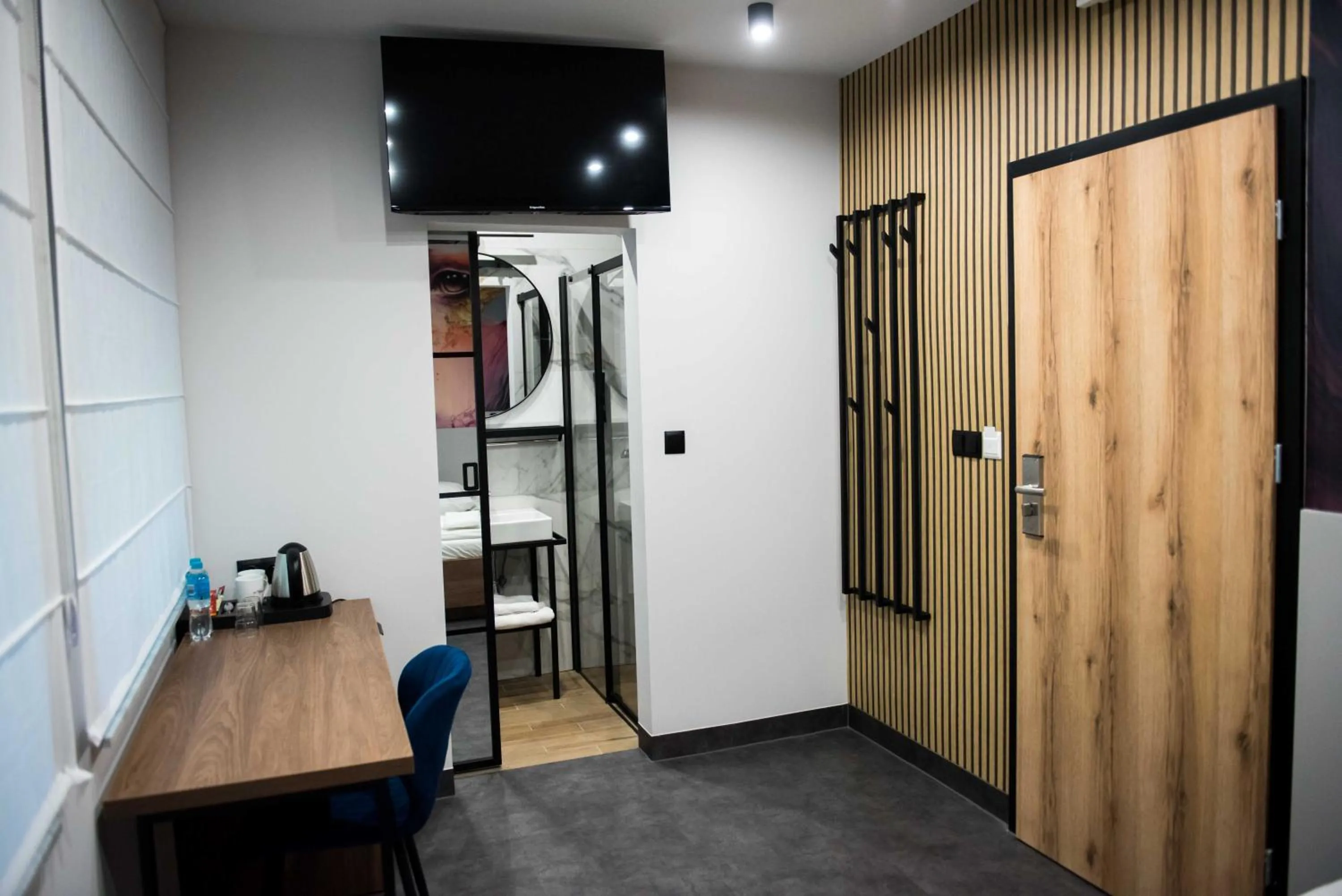 TV and multimedia in Hotel Paradiso