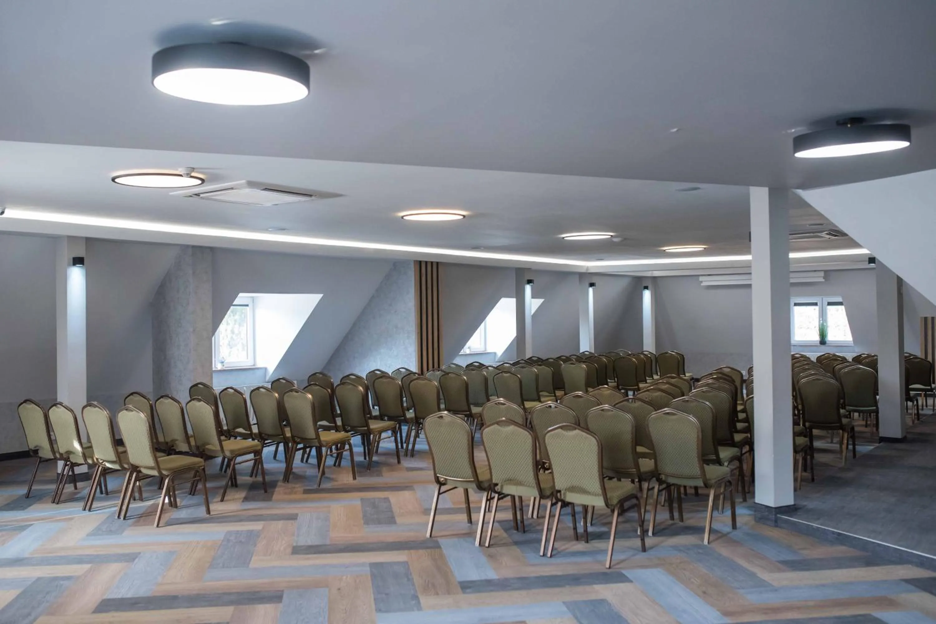 Property building in Hotel Paradiso