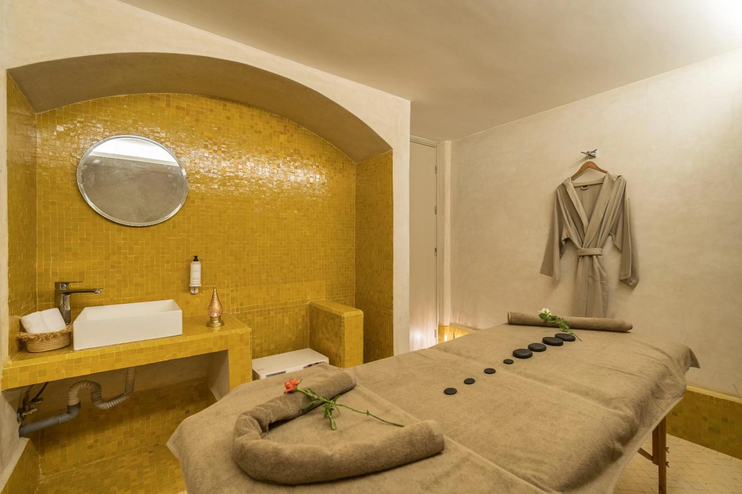 Massage in BnB MEDINA