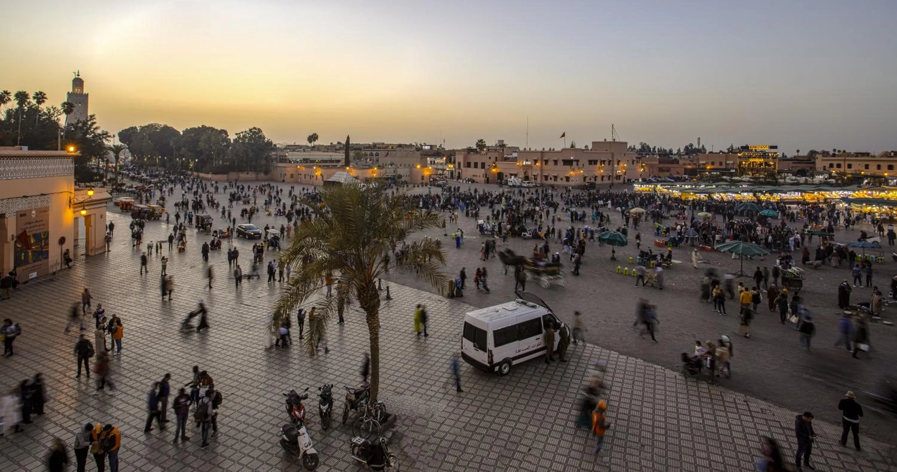 Nearby landmark in BnB MEDINA