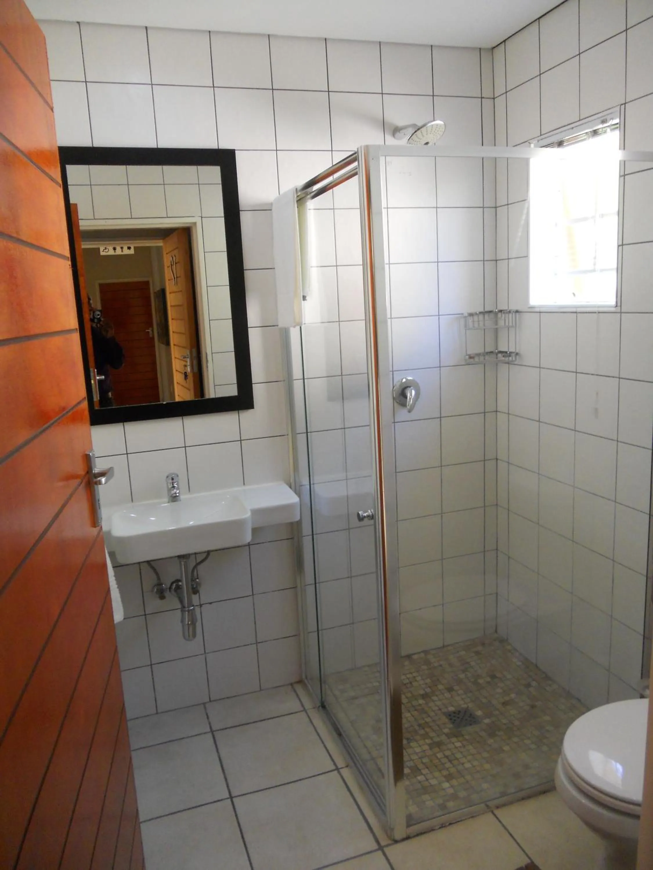 Bathroom in The Lofts