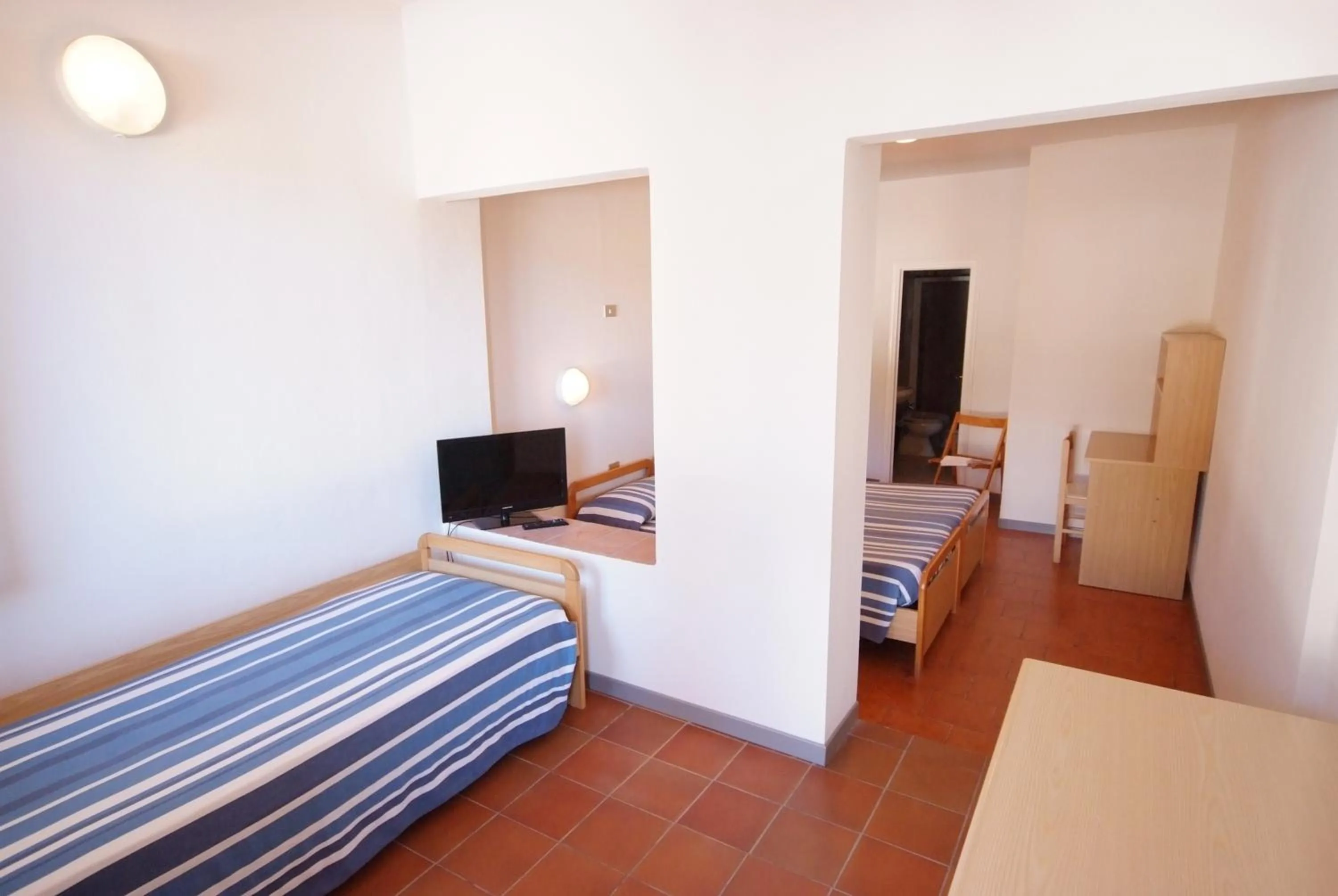 Photo of the whole room in B&B Hotel Il Veliero - la vela del veliero