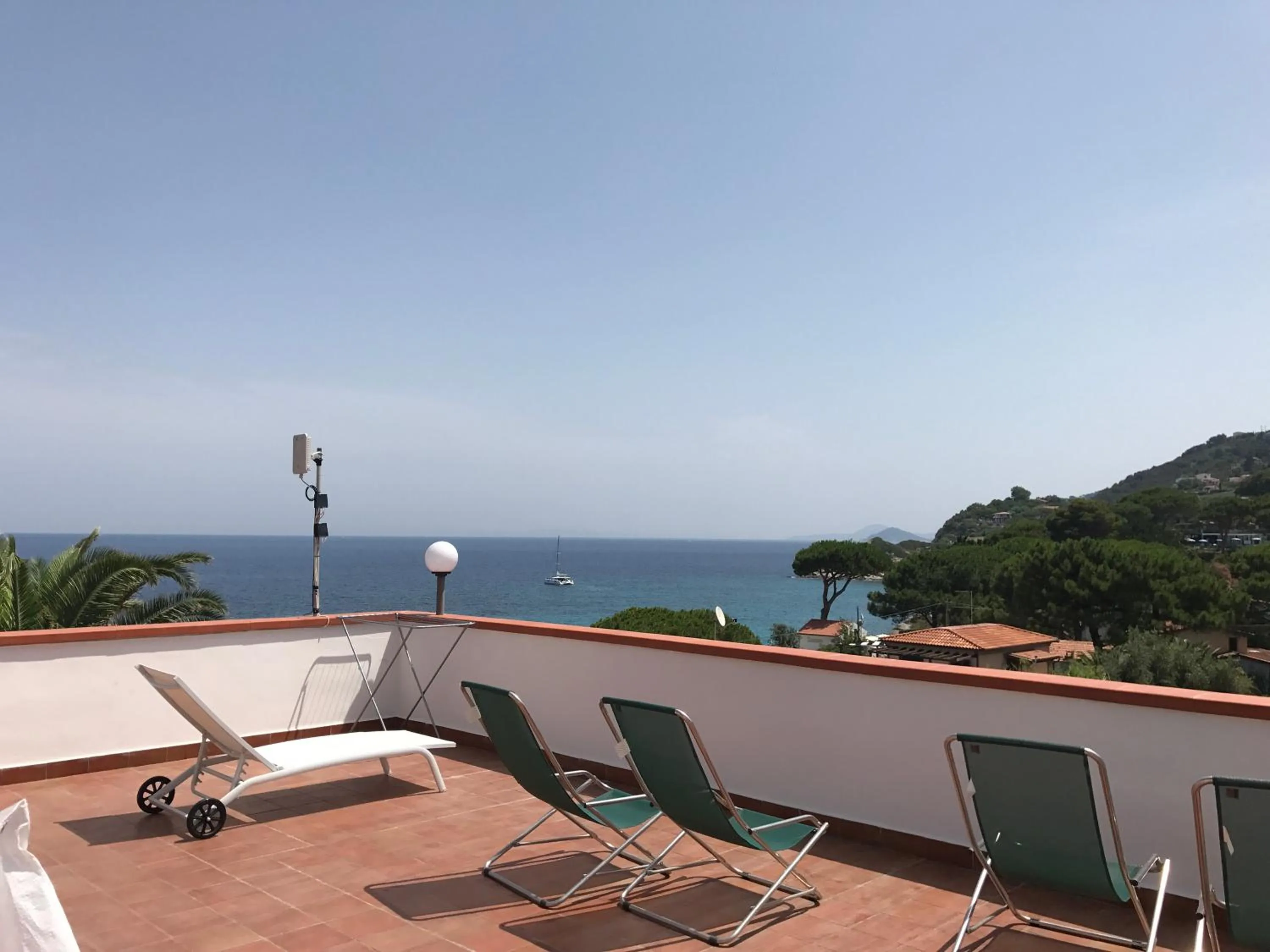 B&B Hotel Il Veliero - la vela del veliero