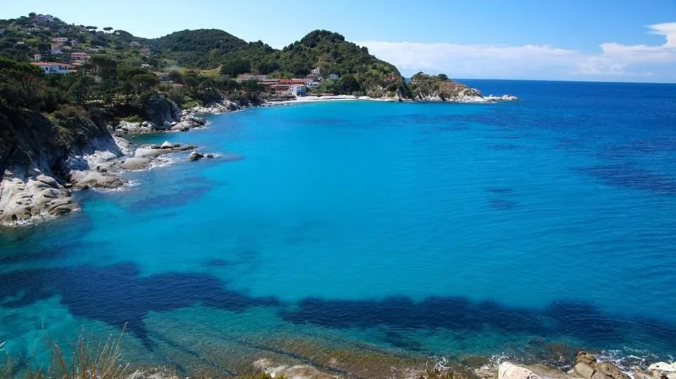 Natural landscape in B&B Hotel Il Veliero - la vela del veliero