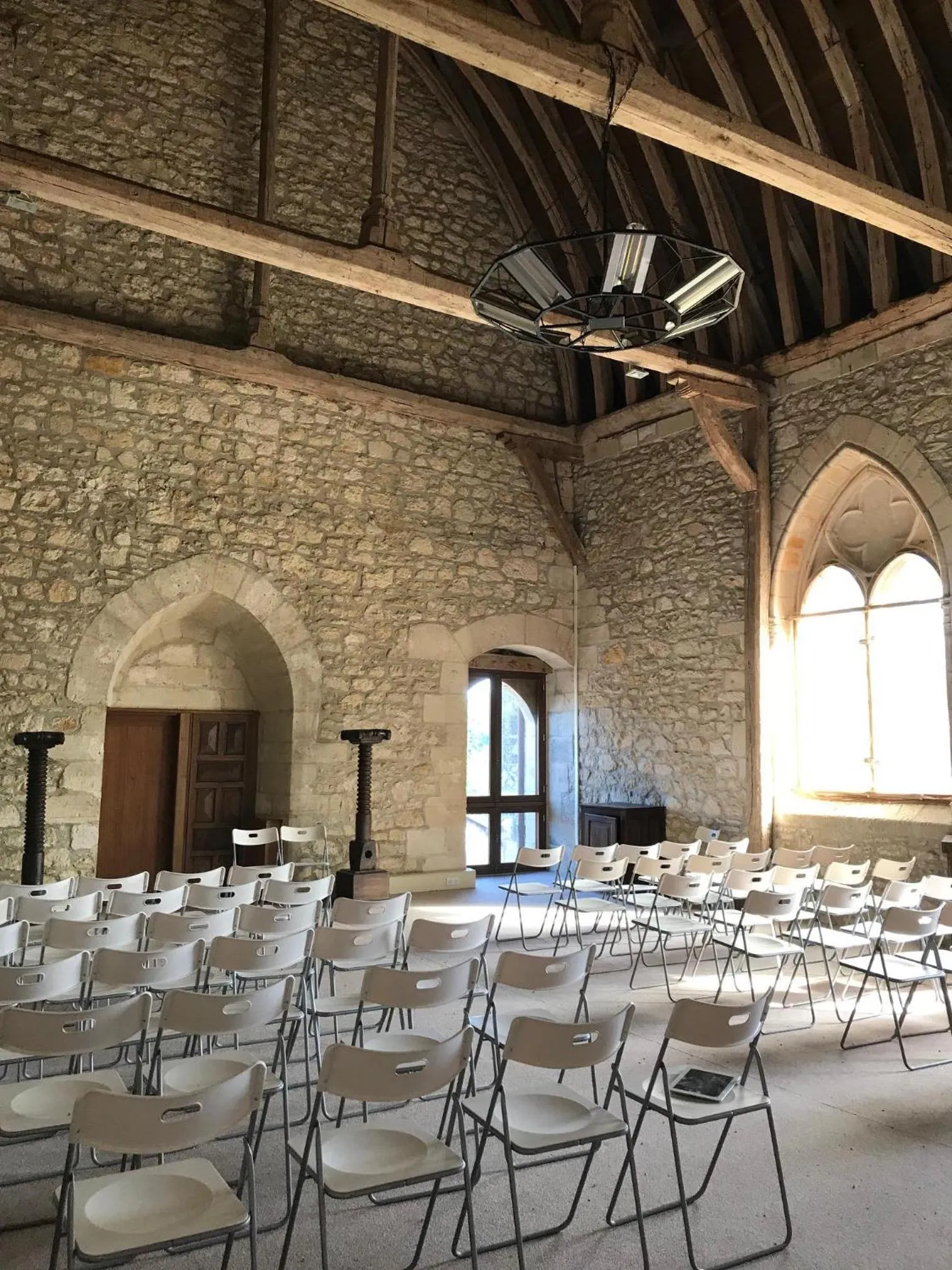 Meeting/conference room in DOMAINE ST GERMER