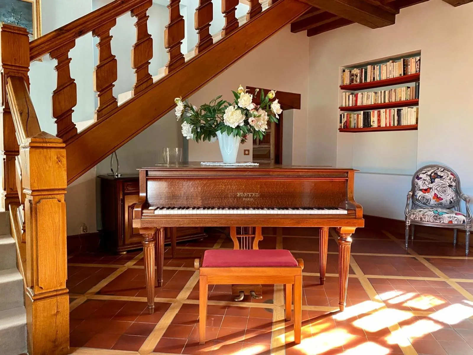 Game Room in DOMAINE ST GERMER