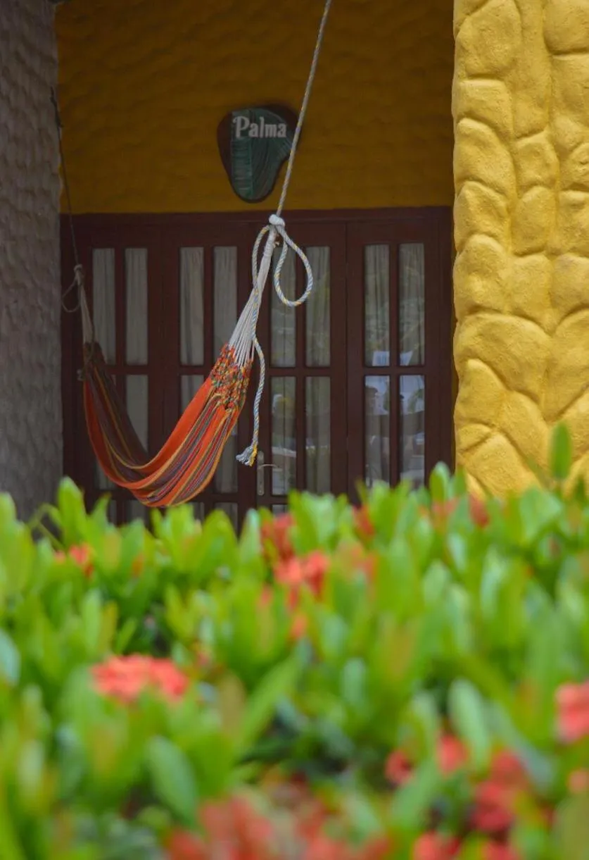 Property logo or sign in Eco Hostal Kuima